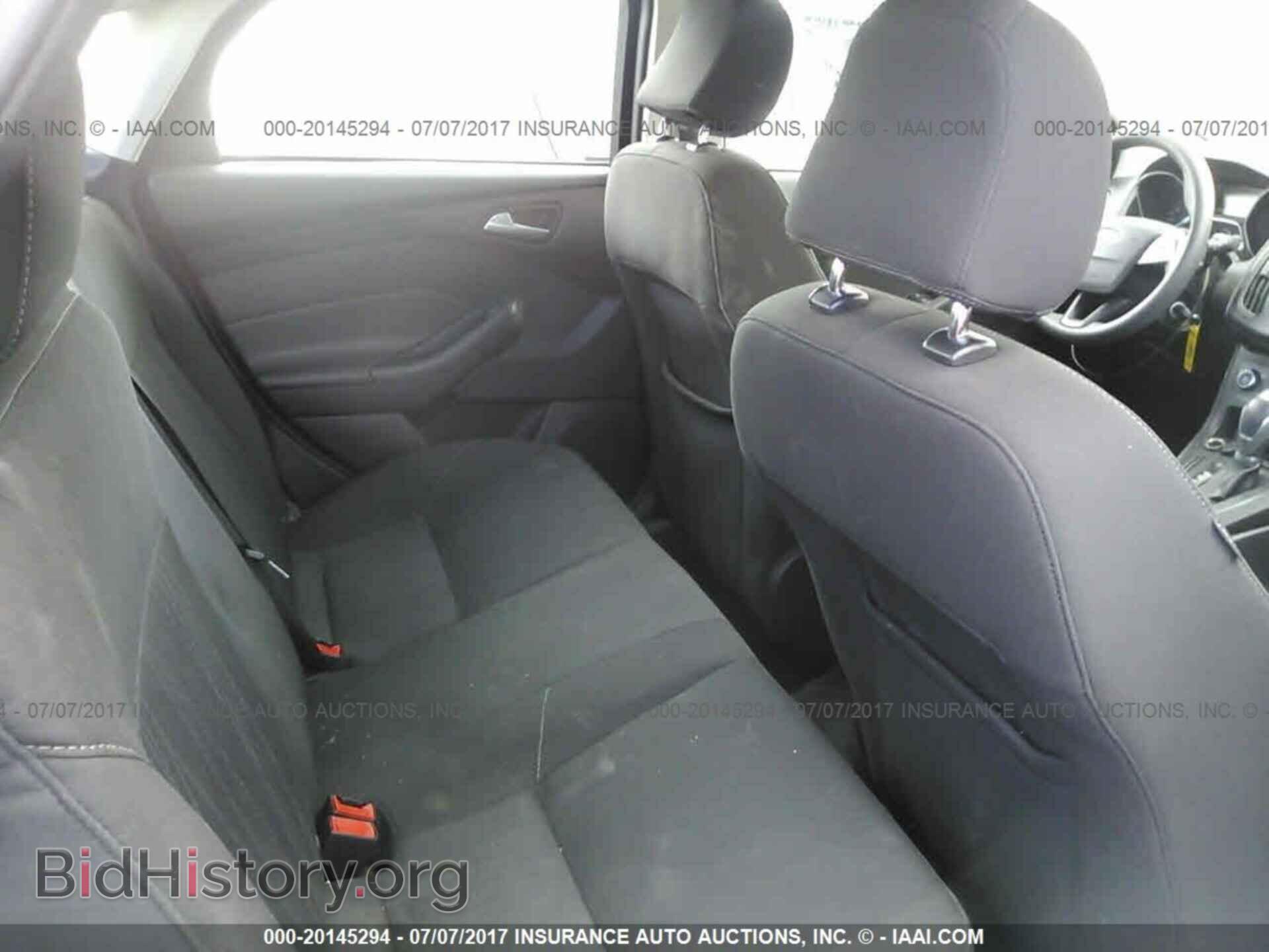 2015 Ford Focus - VIN: 1FADP3F26FL206184 - Фото 8