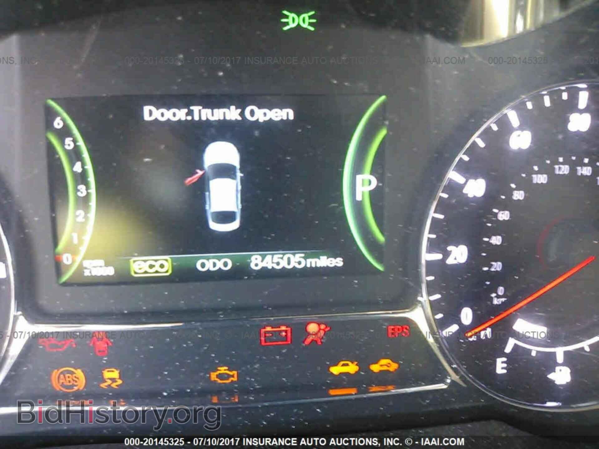 2013 Kia Optima - VIN: KNAGM4AD7D5038696 - Фото 7