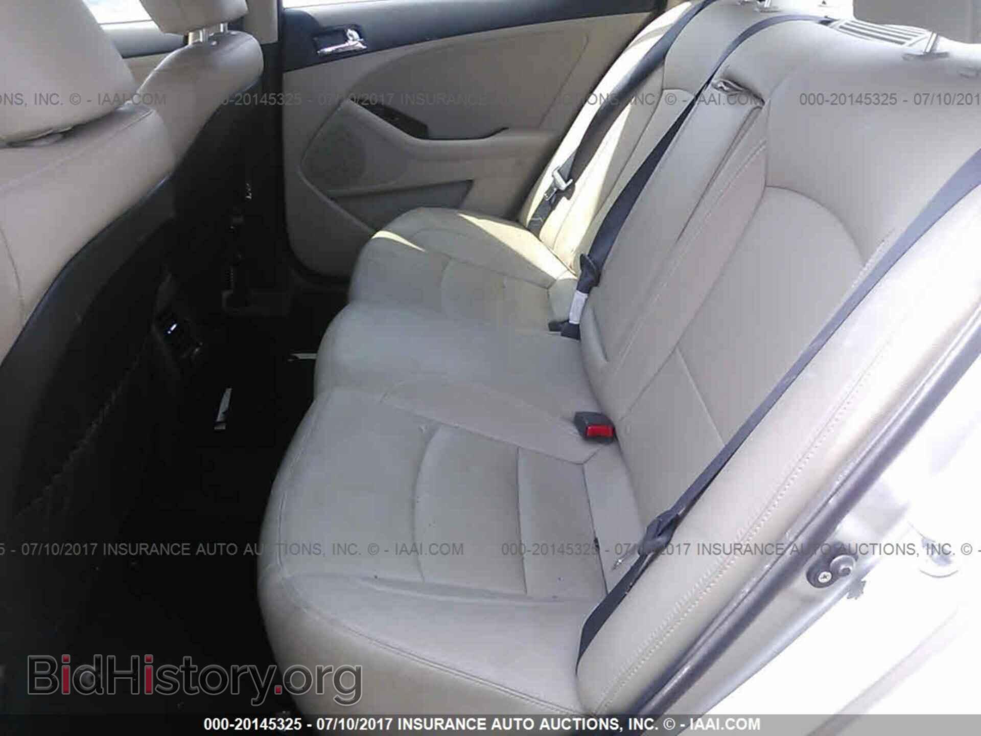 2013 Kia Optima - VIN: KNAGM4AD7D5038696 - Фото 8