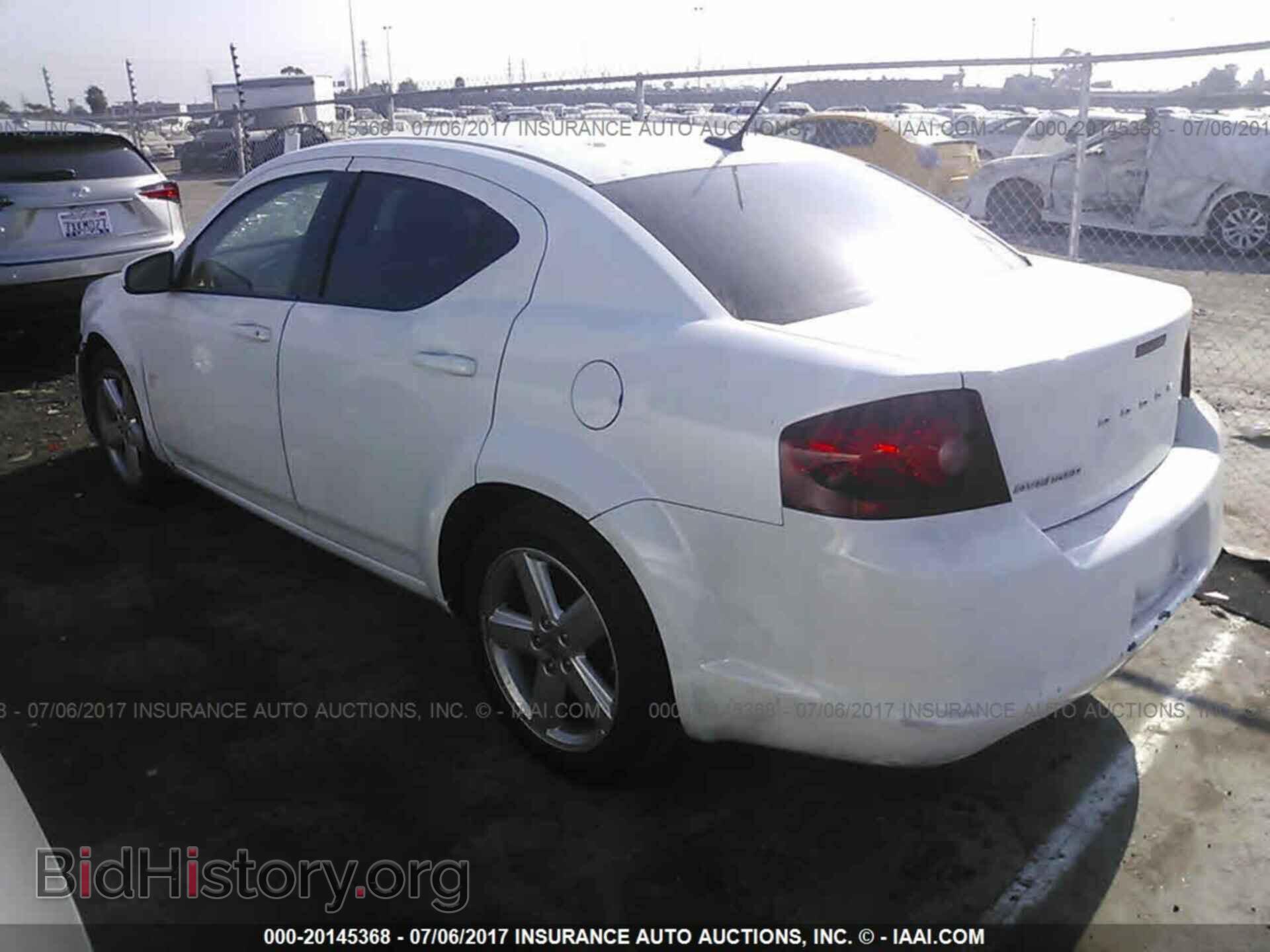 2013 Dodge Avenger - VIN: 1C3CDZCB2DN660802 - Фото 3