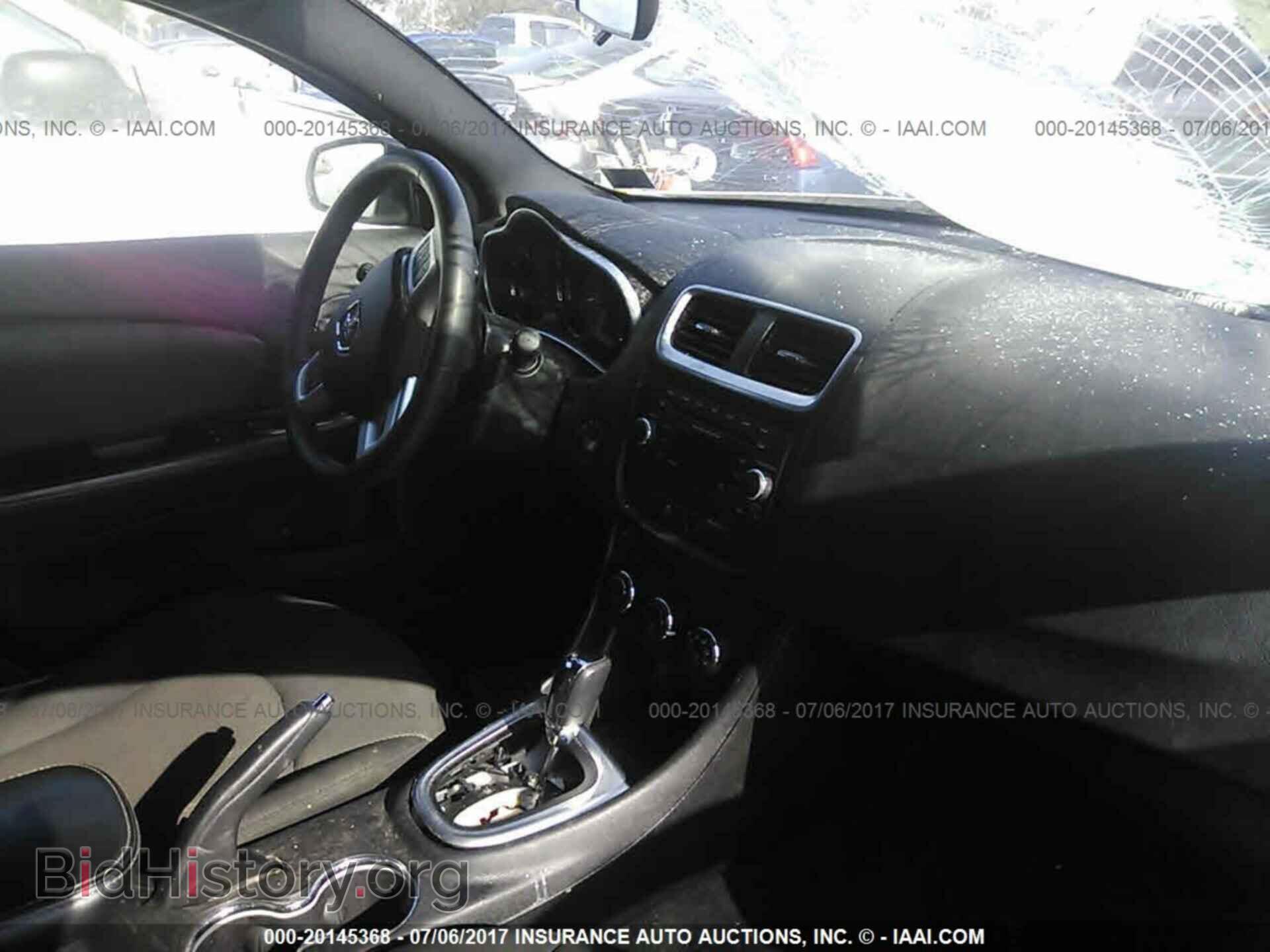 2013 Dodge Avenger - VIN: 1C3CDZCB2DN660802 - Фото 5