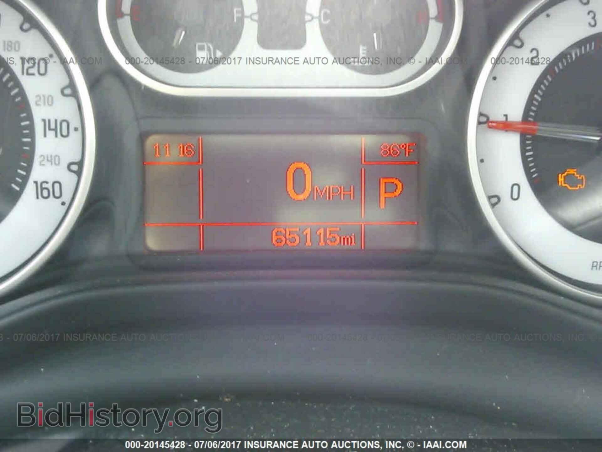 2014 Fiat 500l - VIN: ZFBCFACH9EZ004699 - Фото 7