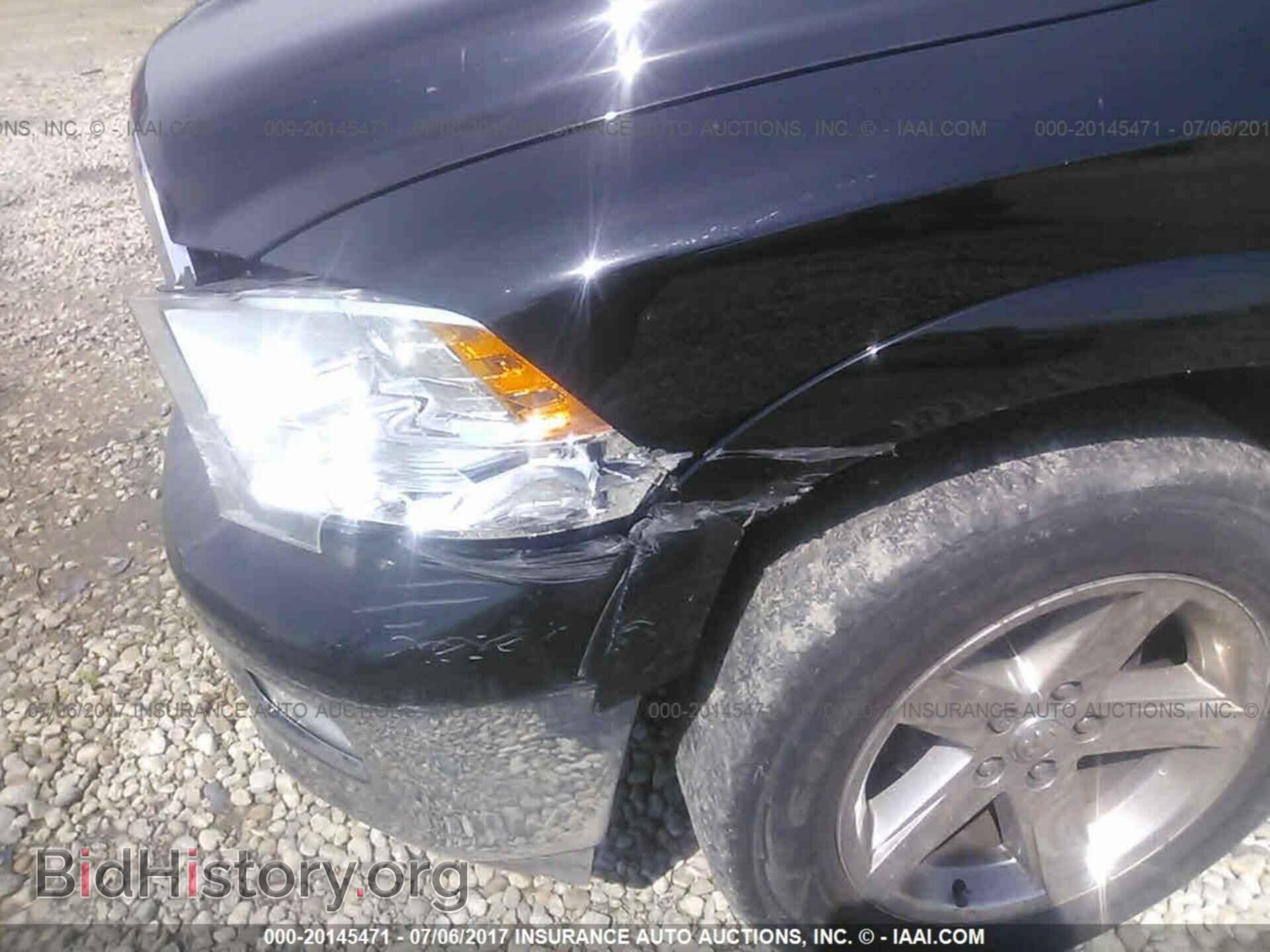 2012 Dodge Ram 1500 - VIN: 1C6RD7LT9CS345604 - Photo 6