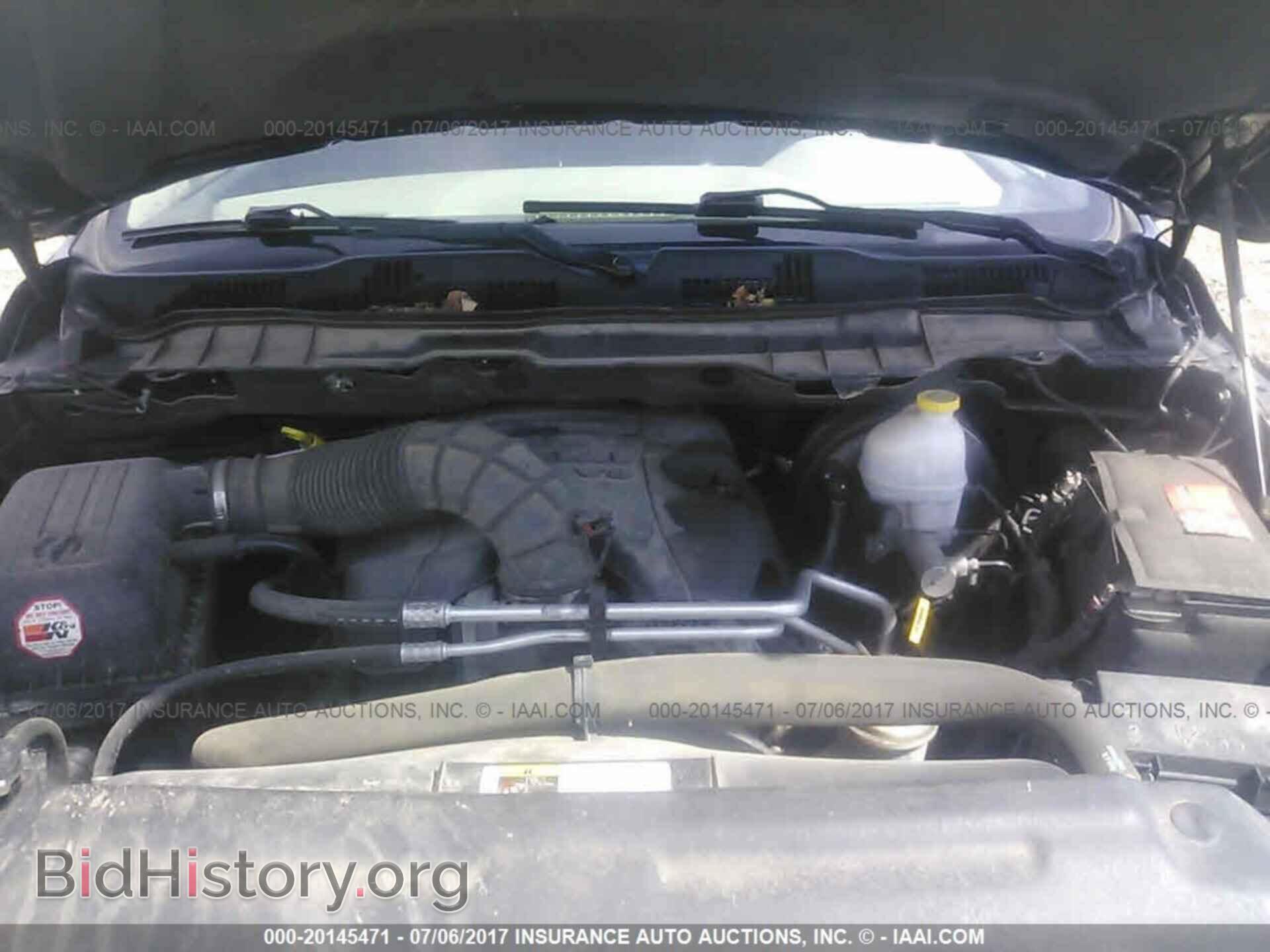 2012 Dodge Ram 1500 - VIN: 1C6RD7LT9CS345604 - Photo 10