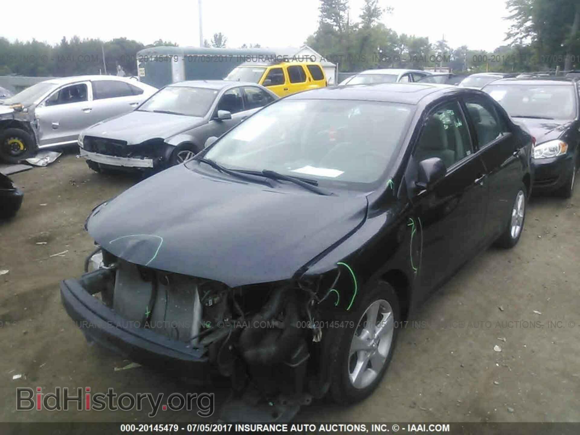 2013 Toyota Corolla - VIN: 5YFBU4EEXDP150489 - Photo 2