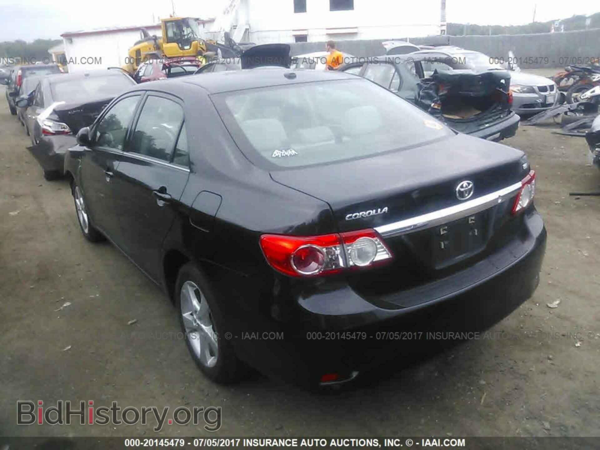 2013 Toyota Corolla - VIN: 5YFBU4EEXDP150489 - Photo 3