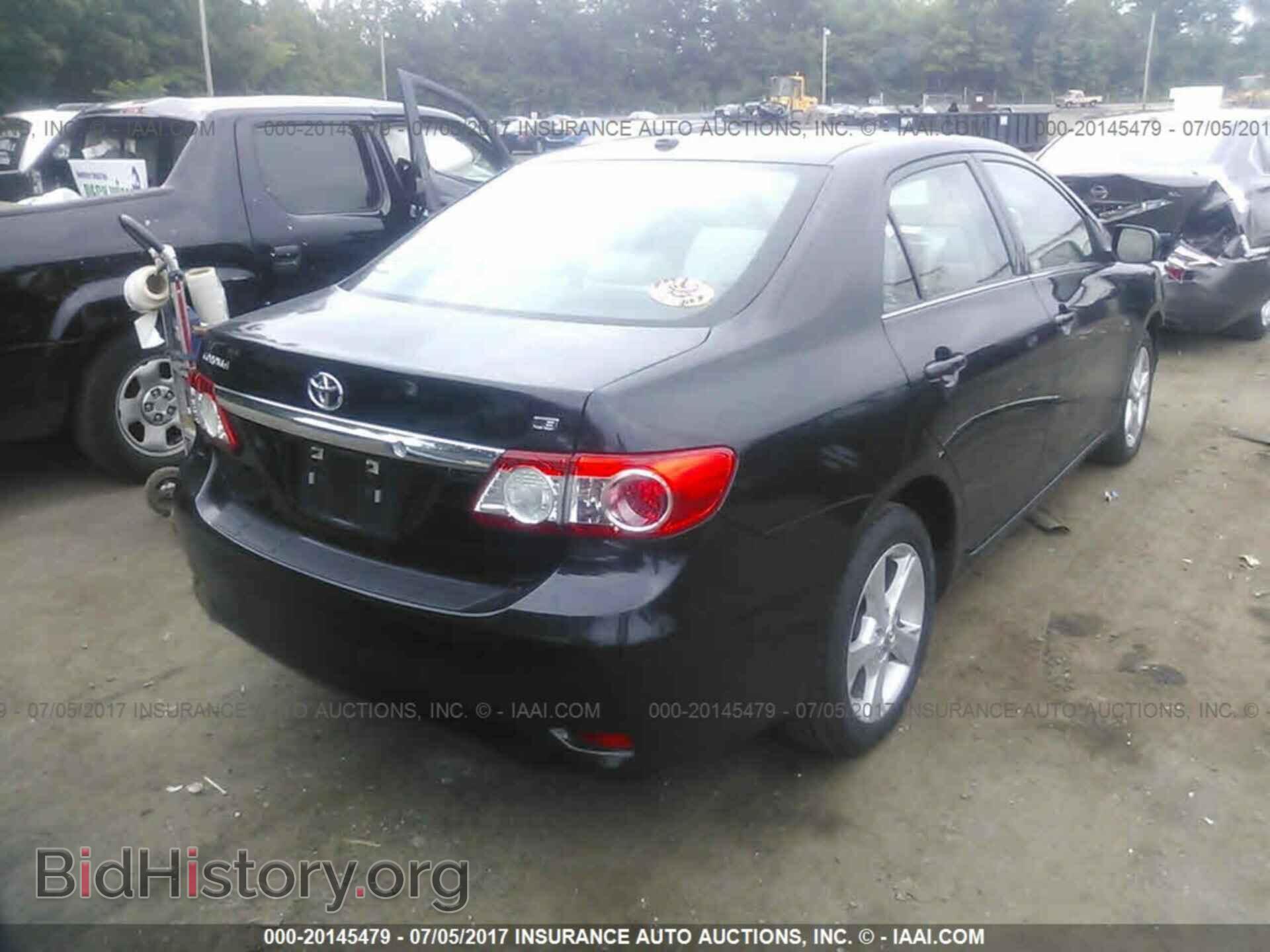 2013 Toyota Corolla - VIN: 5YFBU4EEXDP150489 - Photo 4