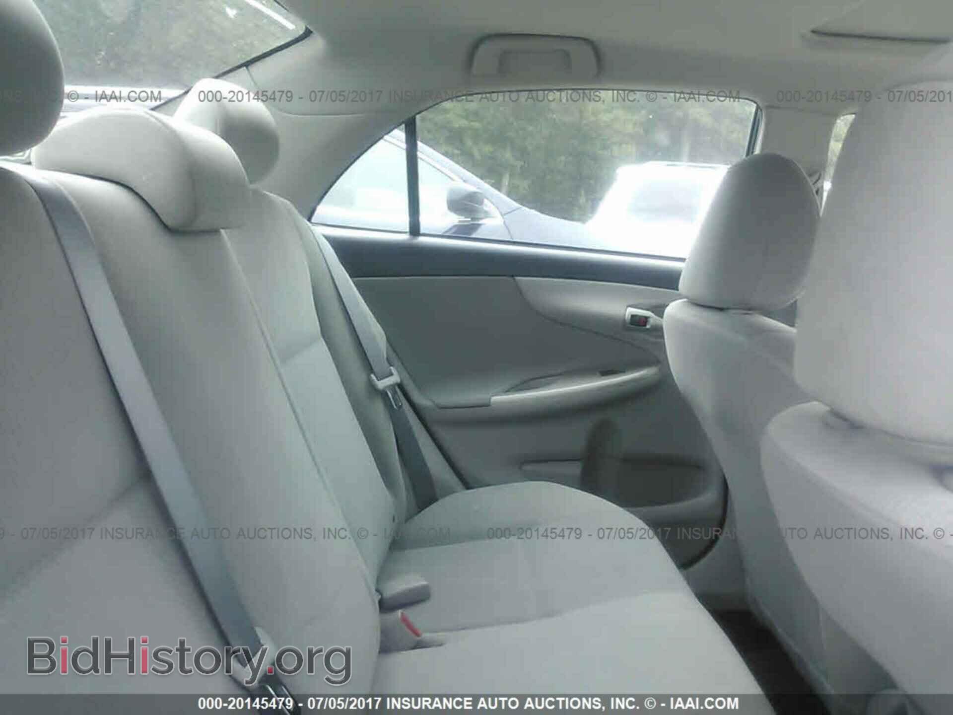 2013 Toyota Corolla - VIN: 5YFBU4EEXDP150489 - Photo 8