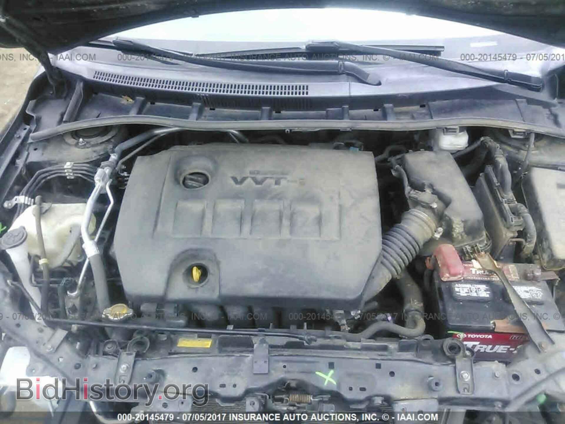 2013 Toyota Corolla - VIN: 5YFBU4EEXDP150489 - Photo 10