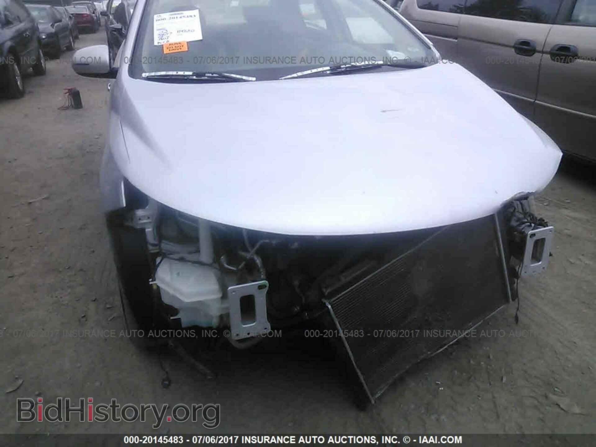 2012 Kia Forte - VIN: KNAFU4A27C5527821 - Фото 6