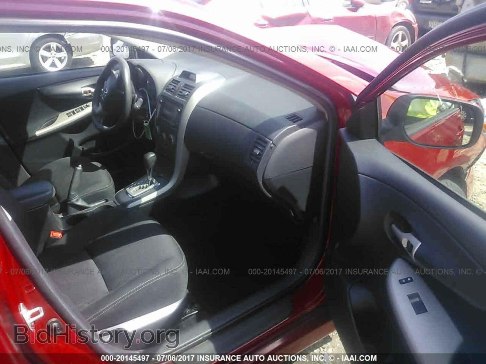 2013 Toyota Corolla - VIN: 2T1BU4EE3DC964726 - Фото 5