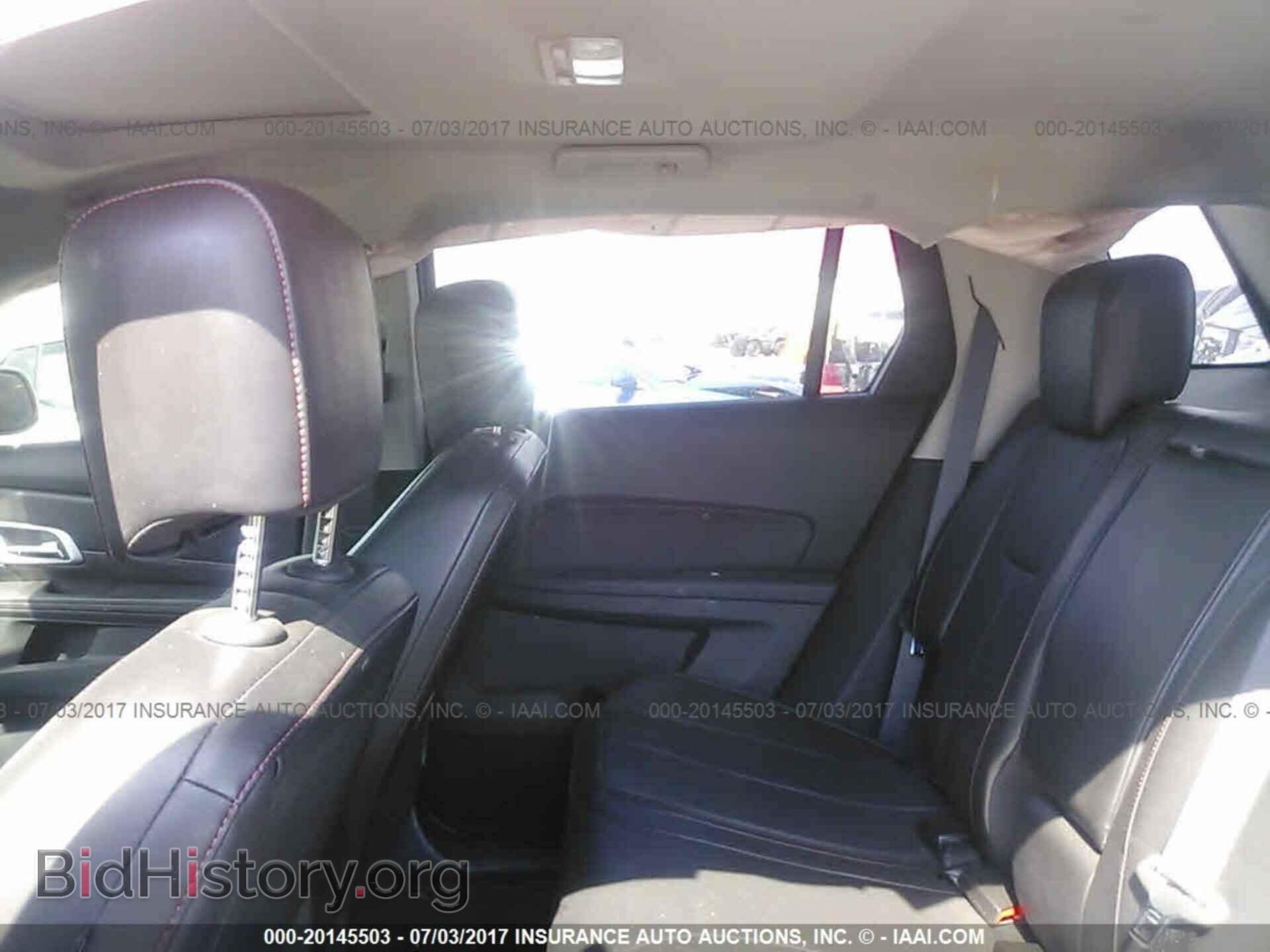 2011 Gmc Terrain - VIN: 2CTALUEC6B6439689 - Фото 8