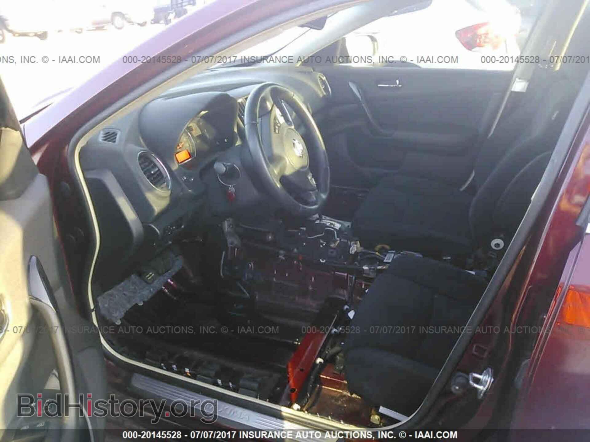 2011 Nissan Maxima - VIN: 1N4AA5AP3BC835530 - Photo 5