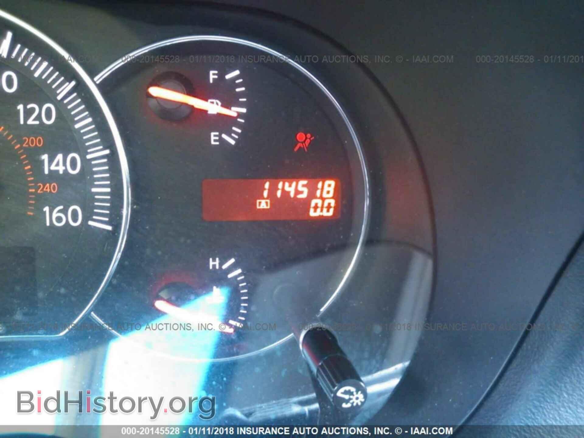 2011 Nissan Maxima - VIN: 1N4AA5AP3BC835530 - Photo 7
