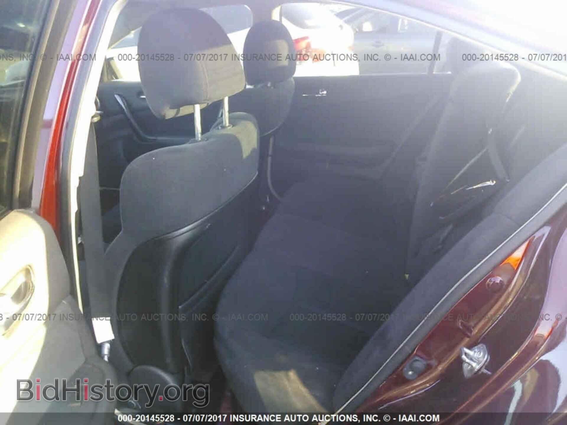 2011 Nissan Maxima - VIN: 1N4AA5AP3BC835530 - Photo 8