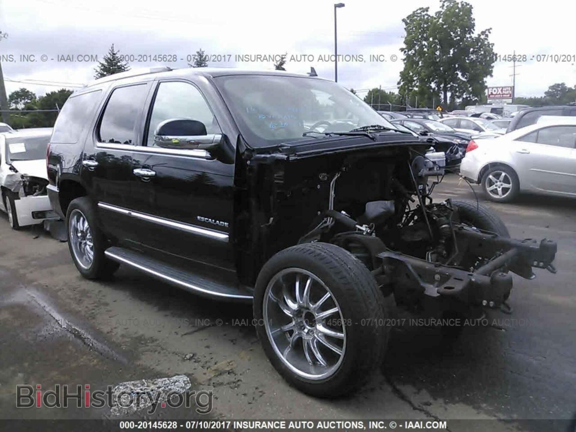 Фотография 1GYS3AEF5BR352843 - Cadillac Escalade 2011