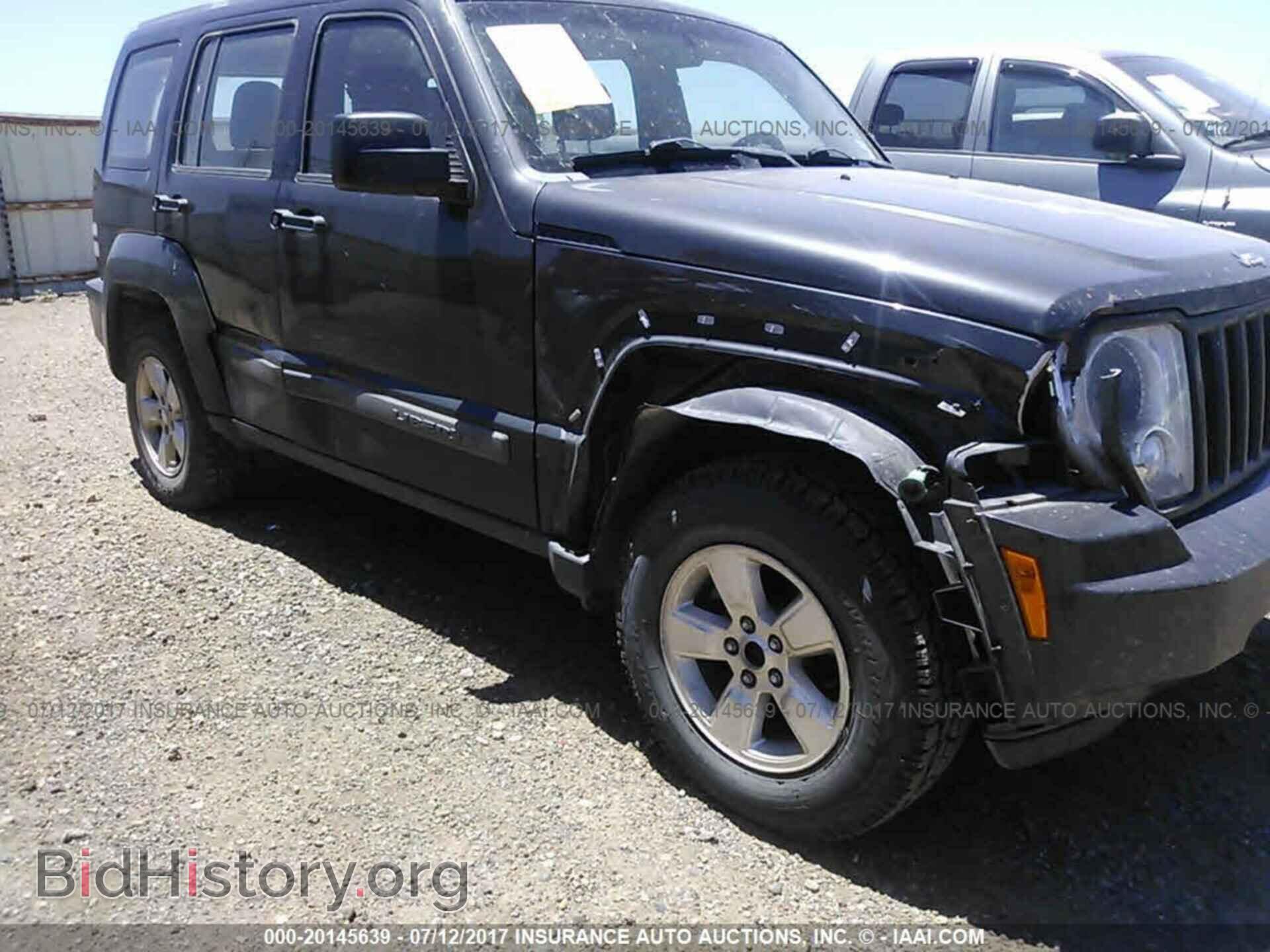 2011 Jeep Liberty - VIN: 1J4PN2GK4BW557491 - Фото 6