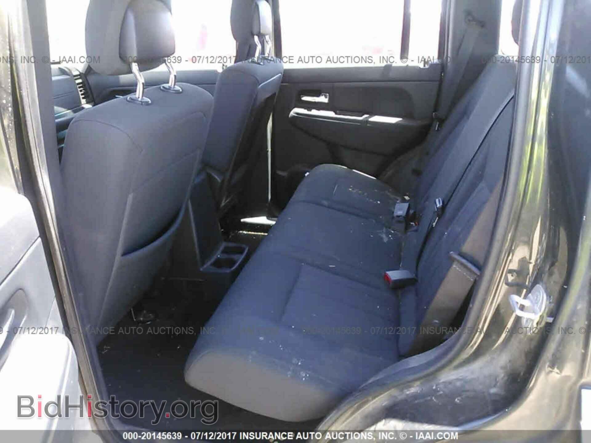 2011 Jeep Liberty - VIN: 1J4PN2GK4BW557491 - Фото 8