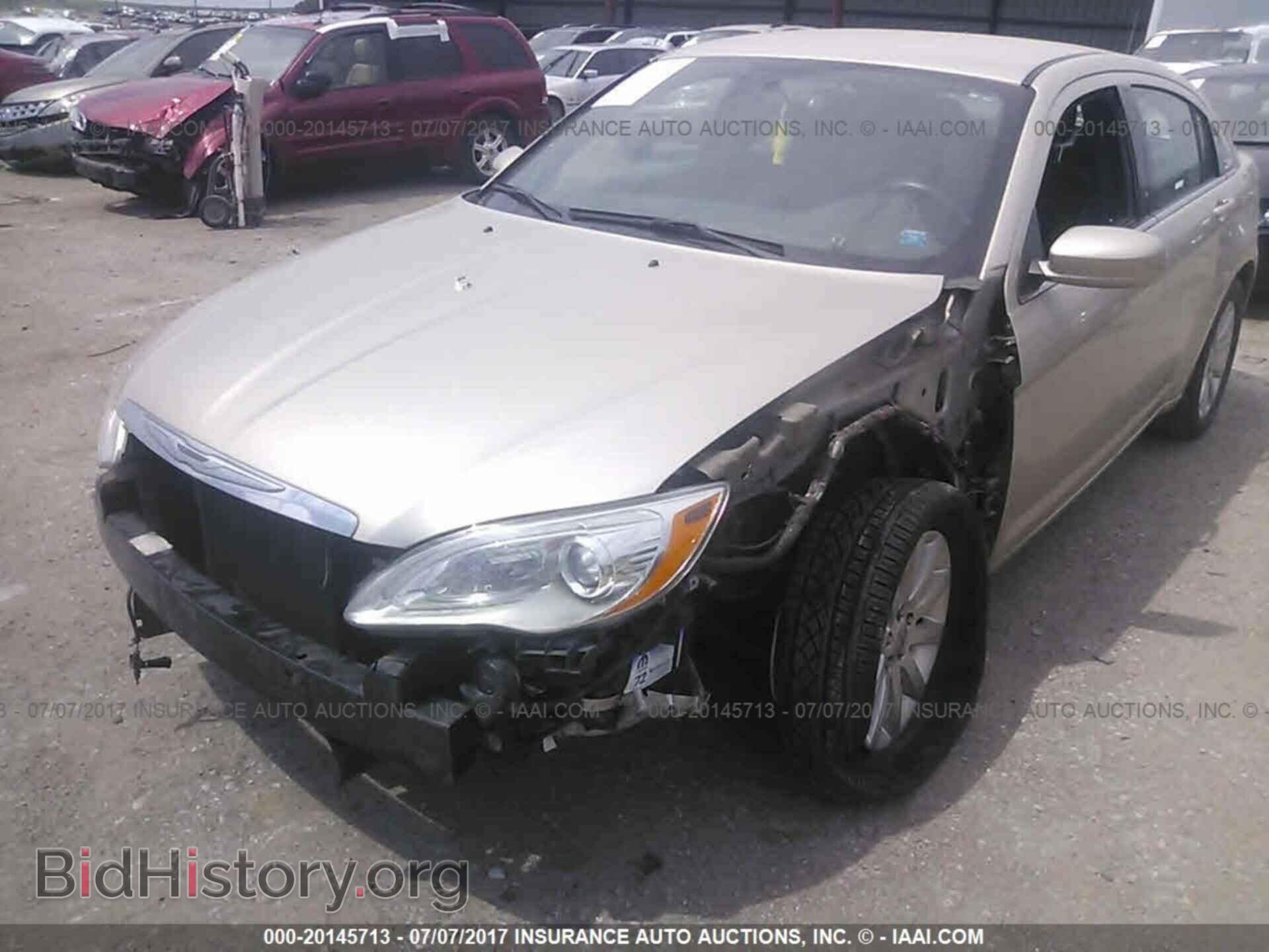 2013 Chrysler 200 - VIN: 1C3CCBBG1DN658904 - Photo 6