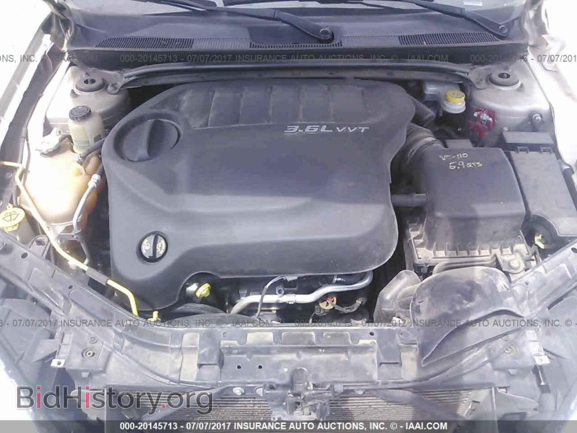 2013 Chrysler 200 - VIN: 1C3CCBBG1DN658904 - Photo 10