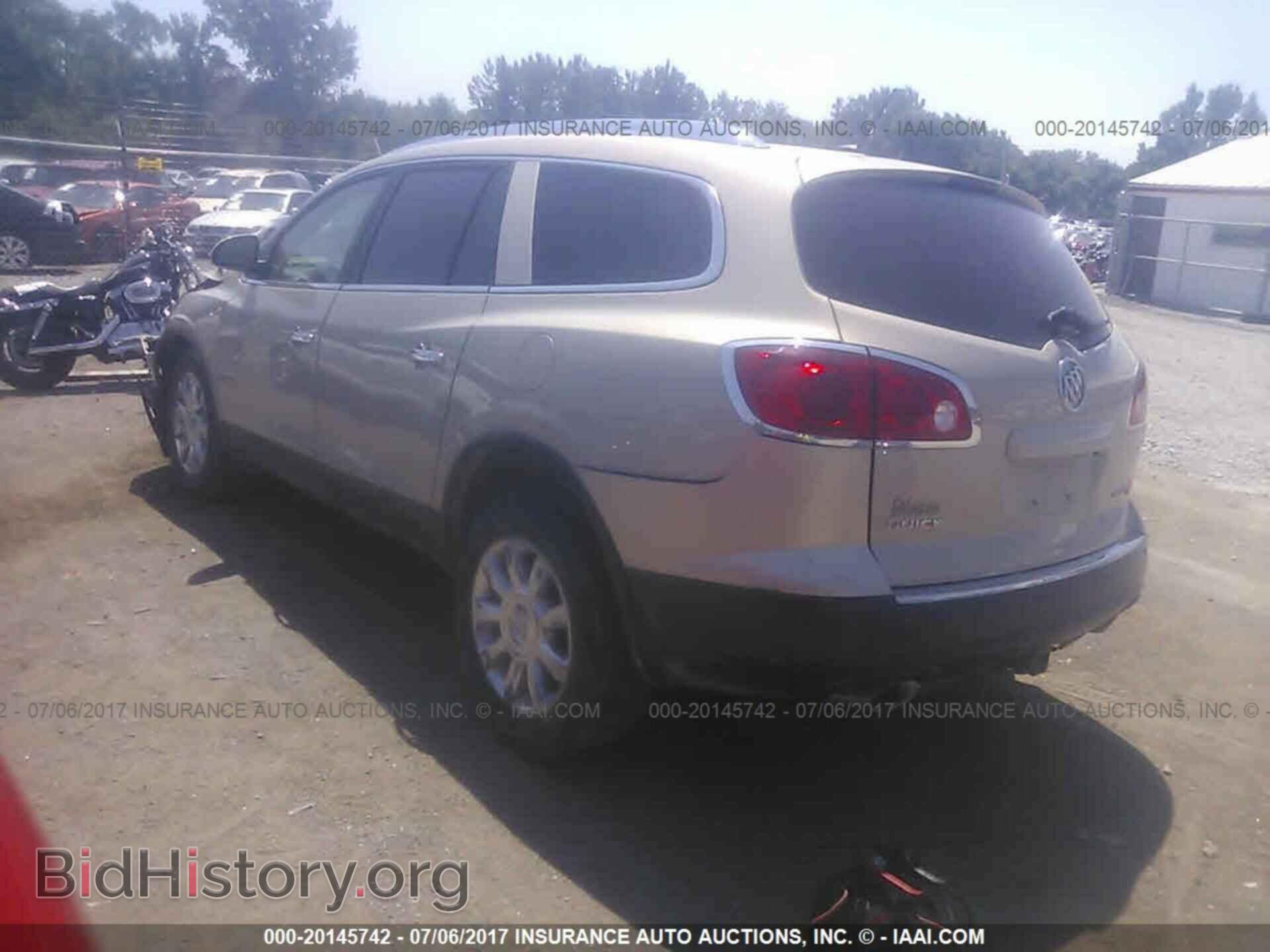 2012 Buick Enclave - VIN: 5GAKVDED3CJ154909 - Фото 3