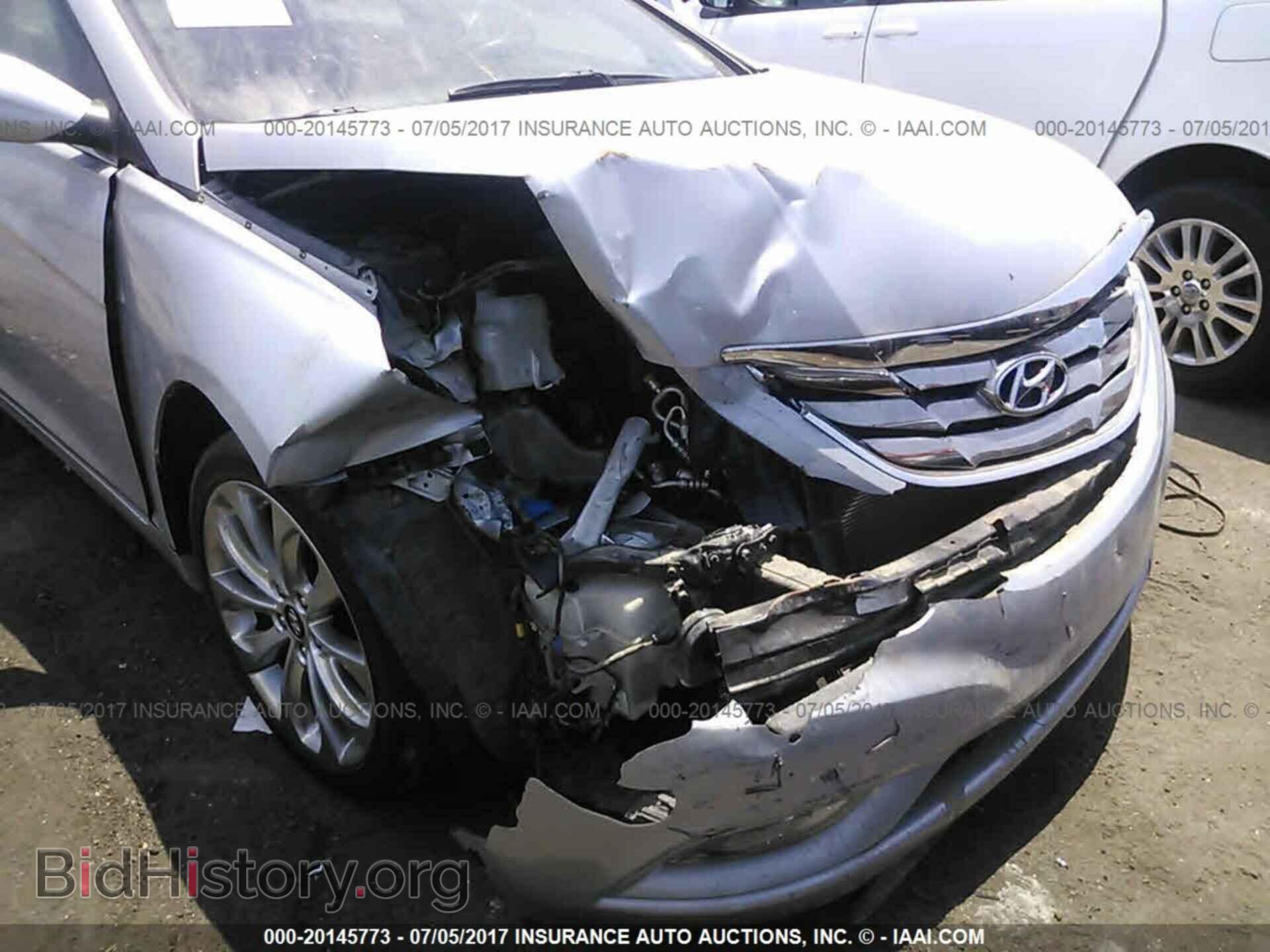 2012 Hyundai Sonata - VIN: 5NPEC4AB6CH434905 - Фото 6