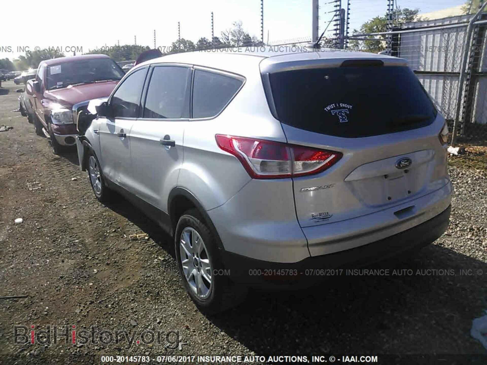 2013 Ford Escape - VIN: 1FMCU0F77DUB63681 - Photo 3