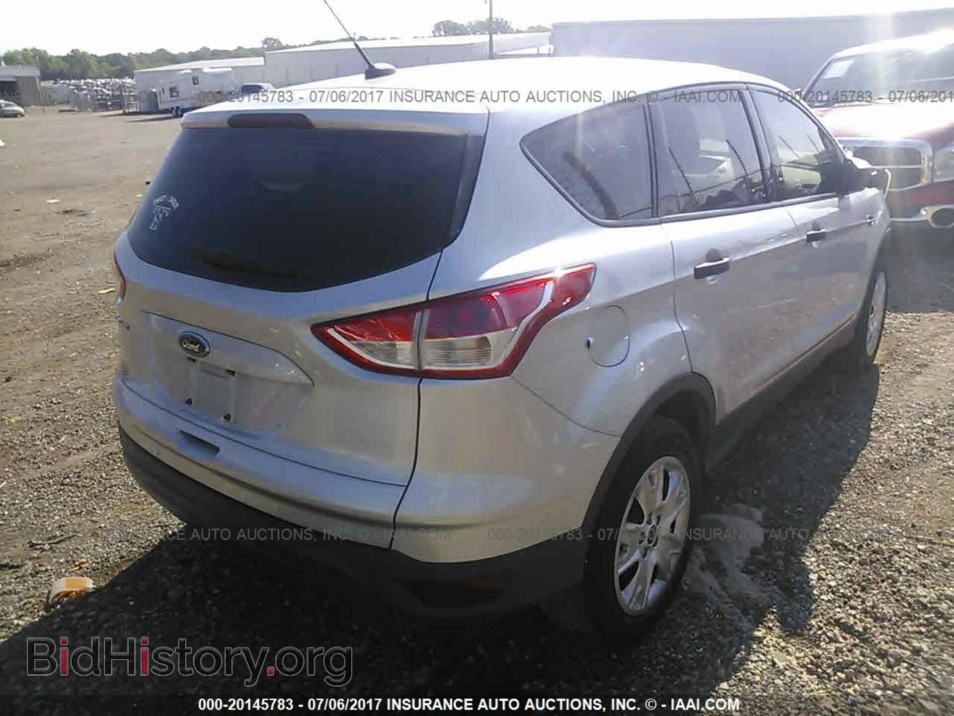 2013 Ford Escape - VIN: 1FMCU0F77DUB63681 - Photo 4