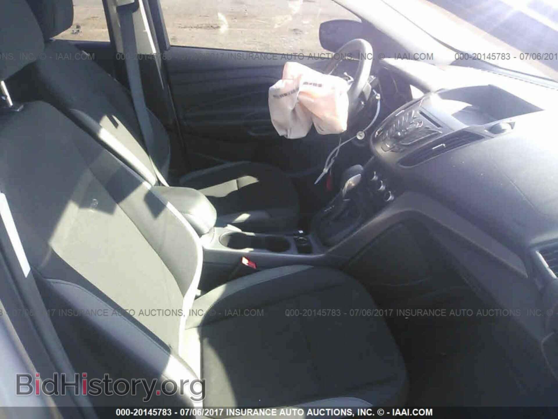 2013 Ford Escape - VIN: 1FMCU0F77DUB63681 - Photo 5
