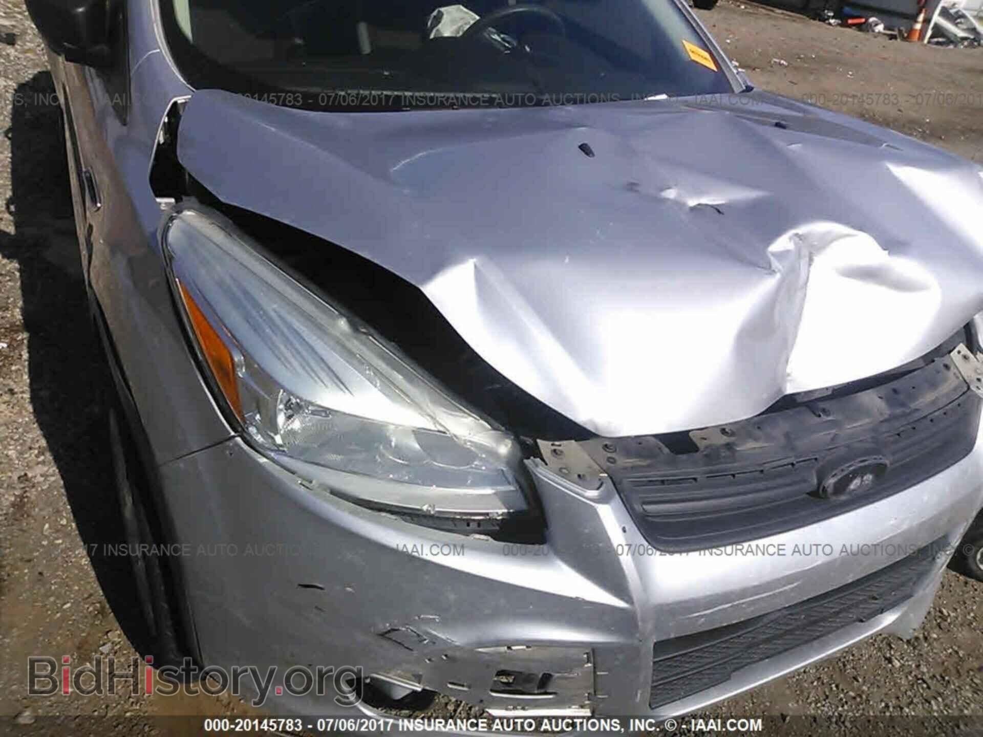 2013 Ford Escape - VIN: 1FMCU0F77DUB63681 - Photo 6