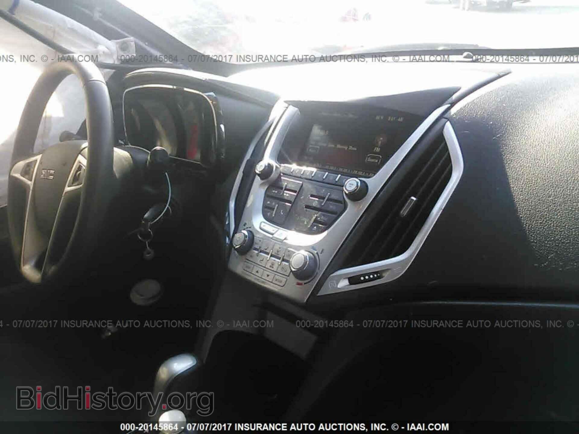 2013 Gmc Terrain - VIN: 2GKALSEK5D6411087 - Photo 5