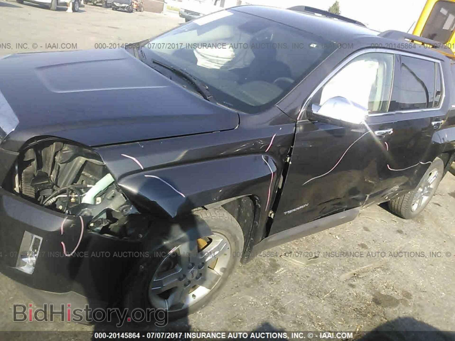 2013 Gmc Terrain - VIN: 2GKALSEK5D6411087 - Photo 6