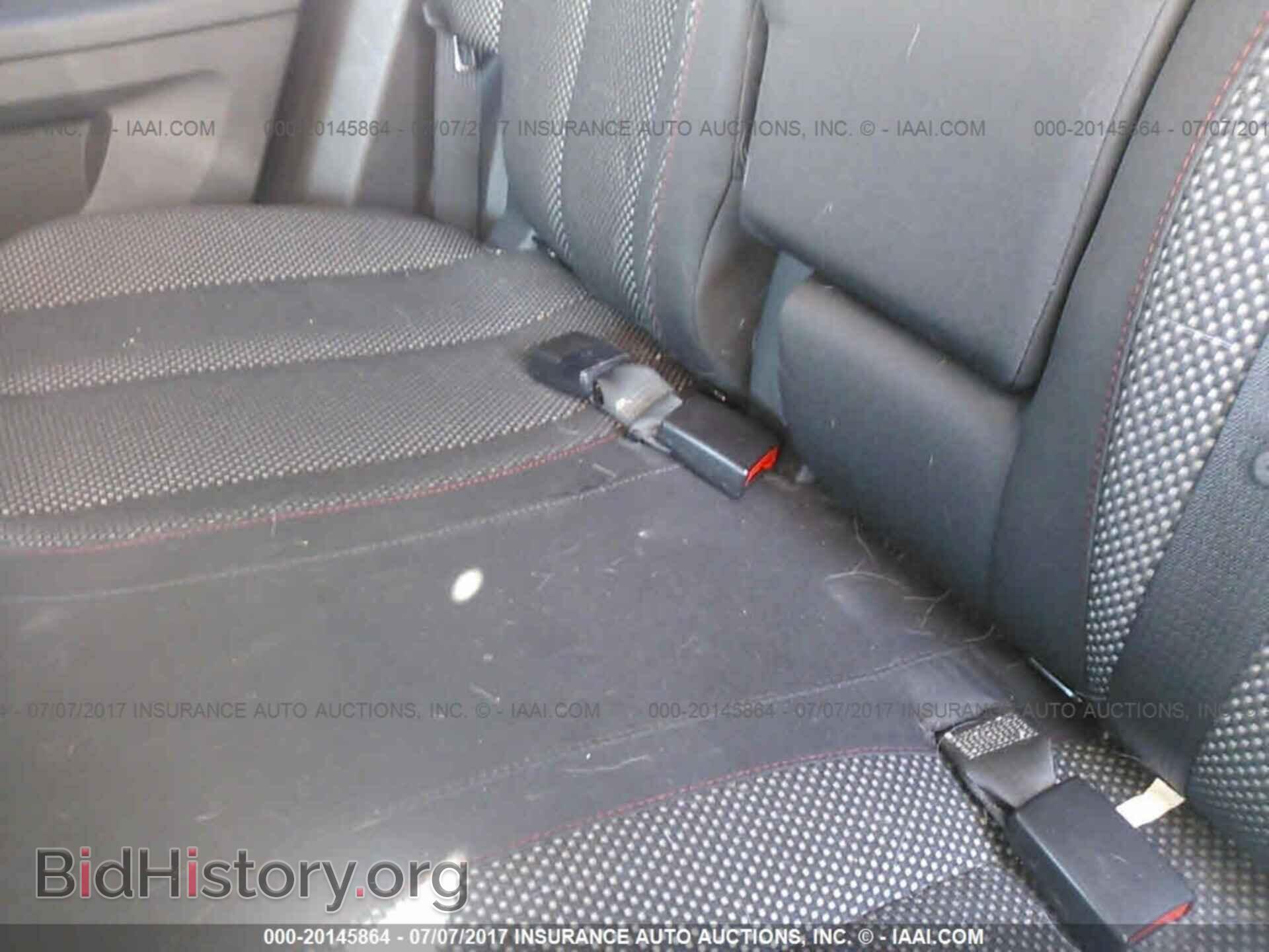 2013 Gmc Terrain - VIN: 2GKALSEK5D6411087 - Photo 8