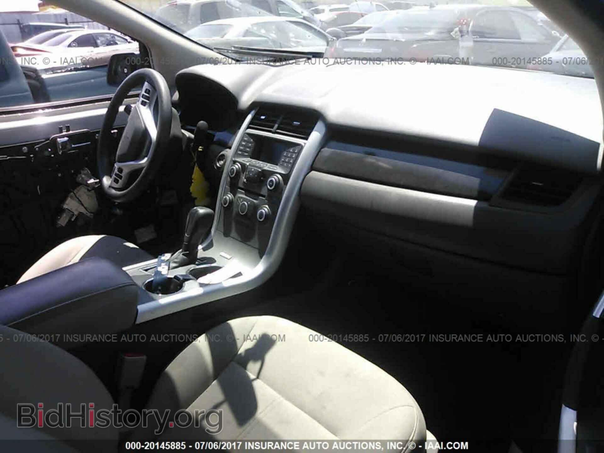 2013 Ford Edge - VIN: 2FMDK3GC7DBC19227 - Photo 5