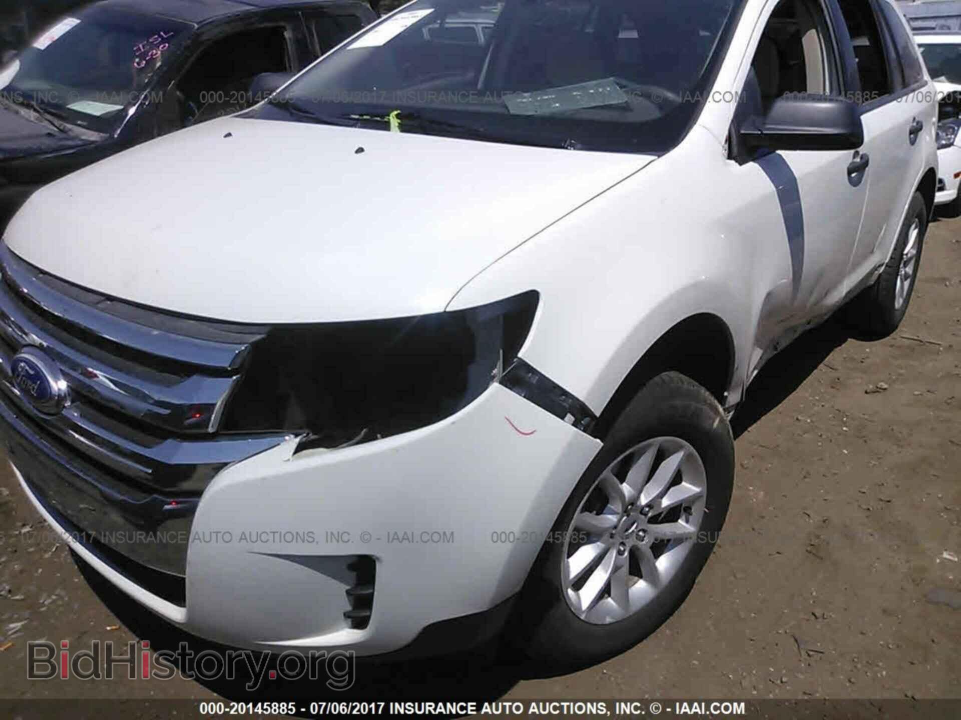 2013 Ford Edge - VIN: 2FMDK3GC7DBC19227 - Photo 6