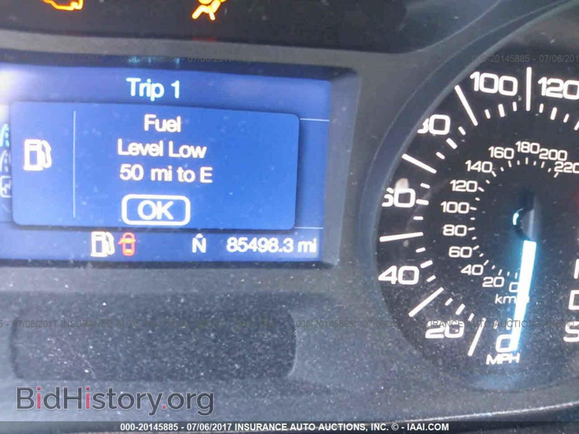 2013 Ford Edge - VIN: 2FMDK3GC7DBC19227 - Photo 7
