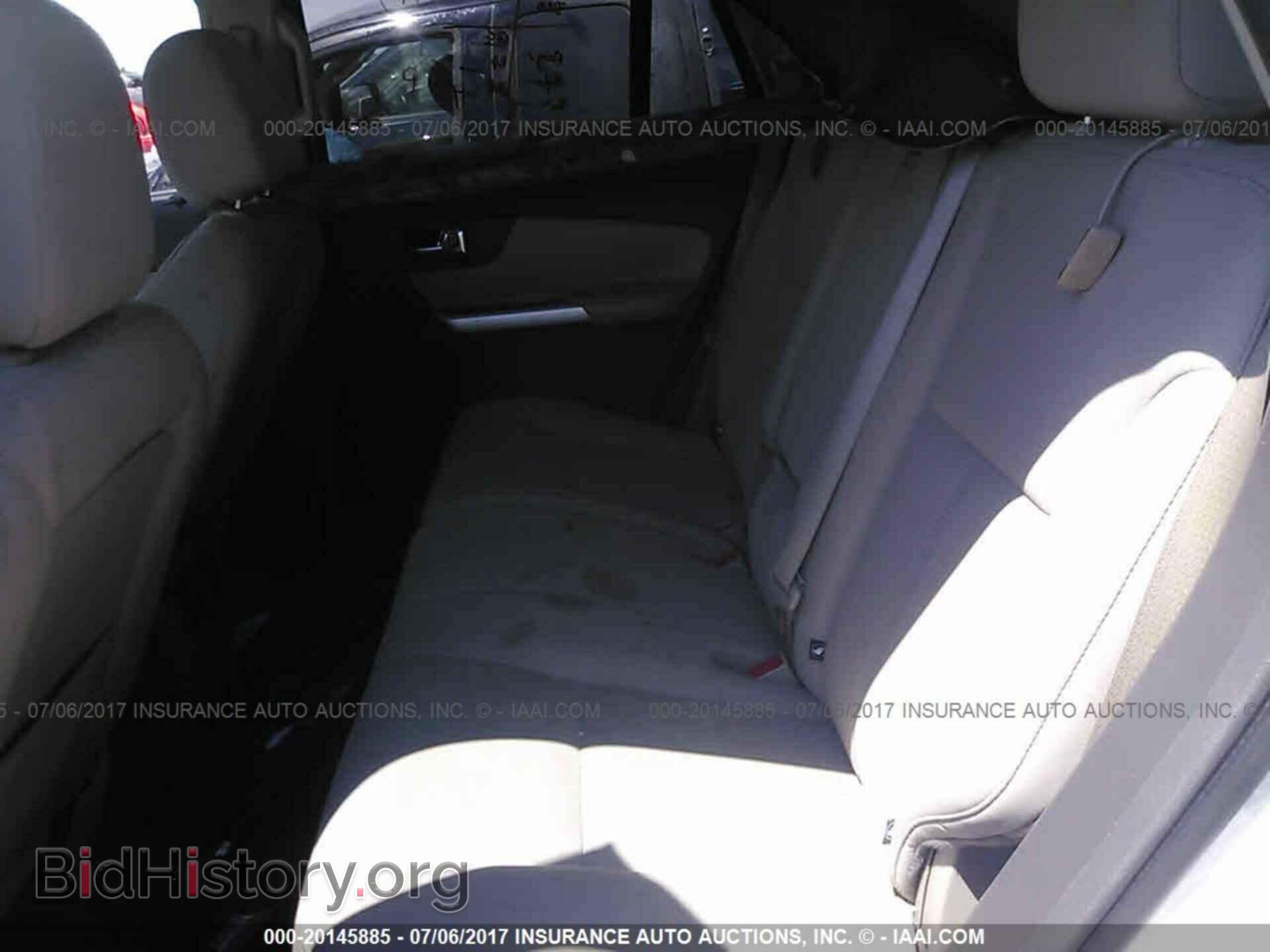 2013 Ford Edge - VIN: 2FMDK3GC7DBC19227 - Photo 8