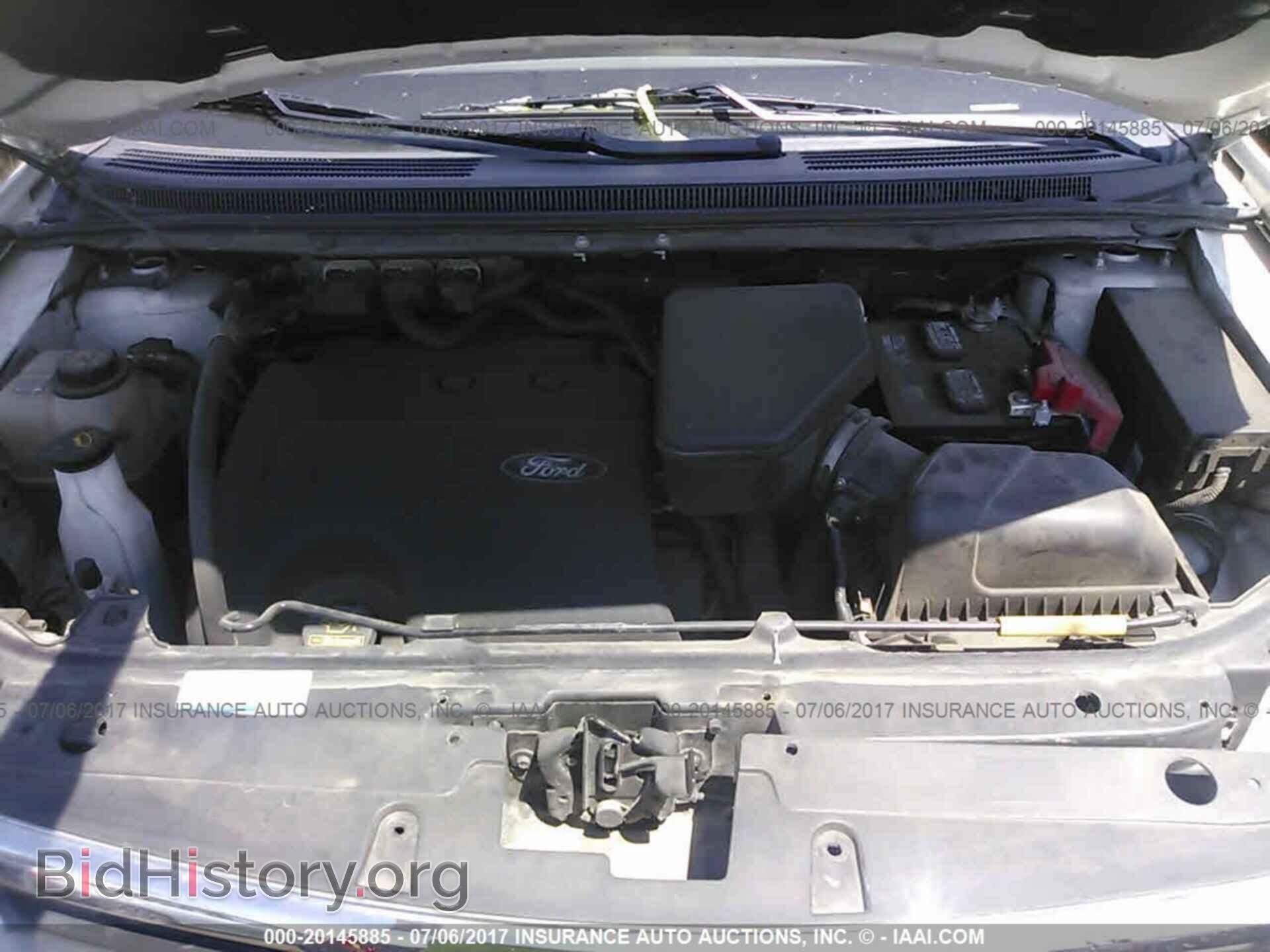 2013 Ford Edge - VIN: 2FMDK3GC7DBC19227 - Photo 10