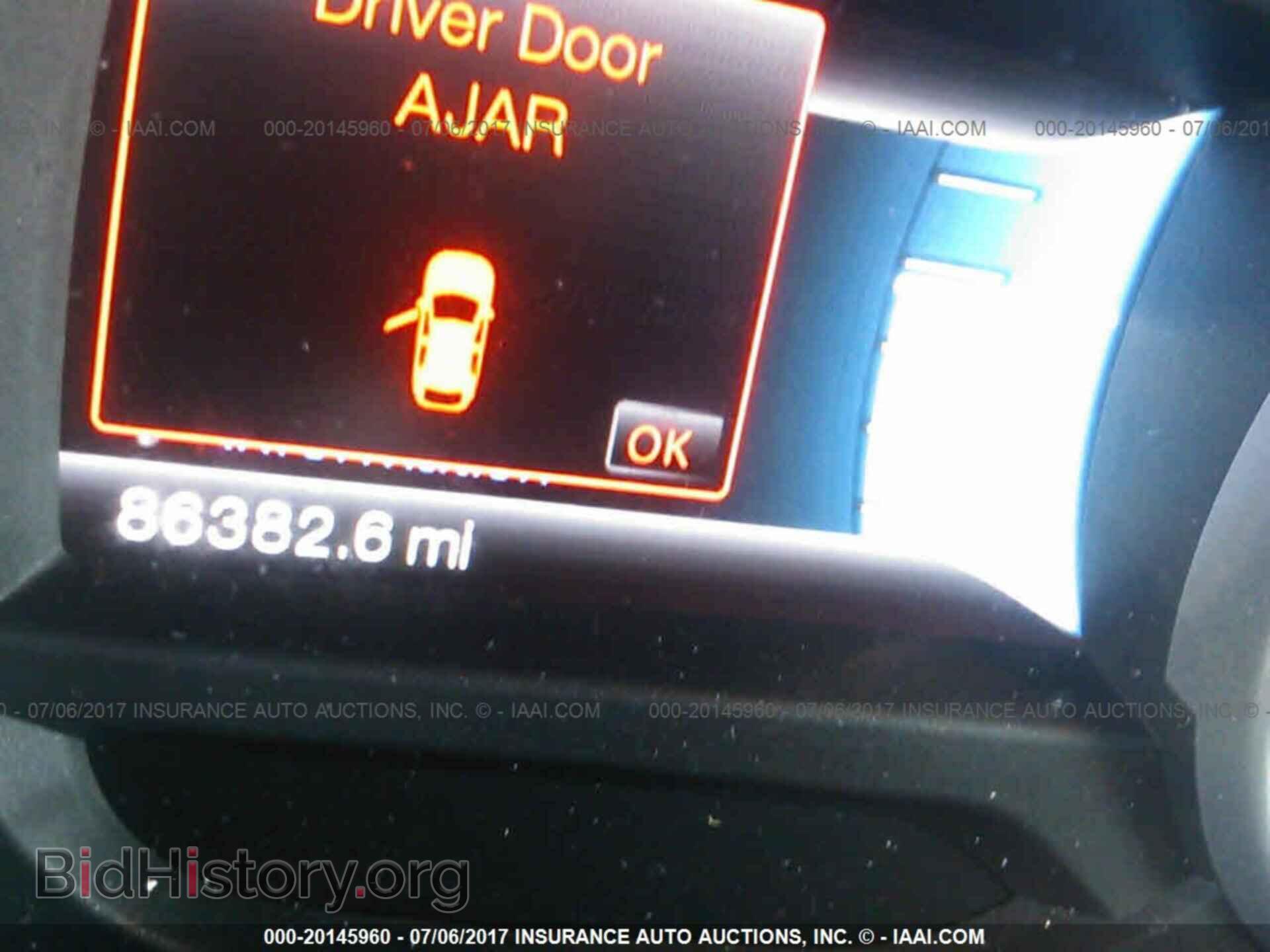 2011 Ford Explorer - VIN: 1FMHK7F84BGA63739 - Фото 7