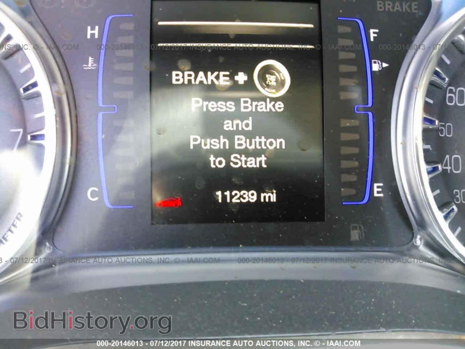 2016 Chrysler 200 - VIN: 1C3CCCAB6GN108601 - Photo 7