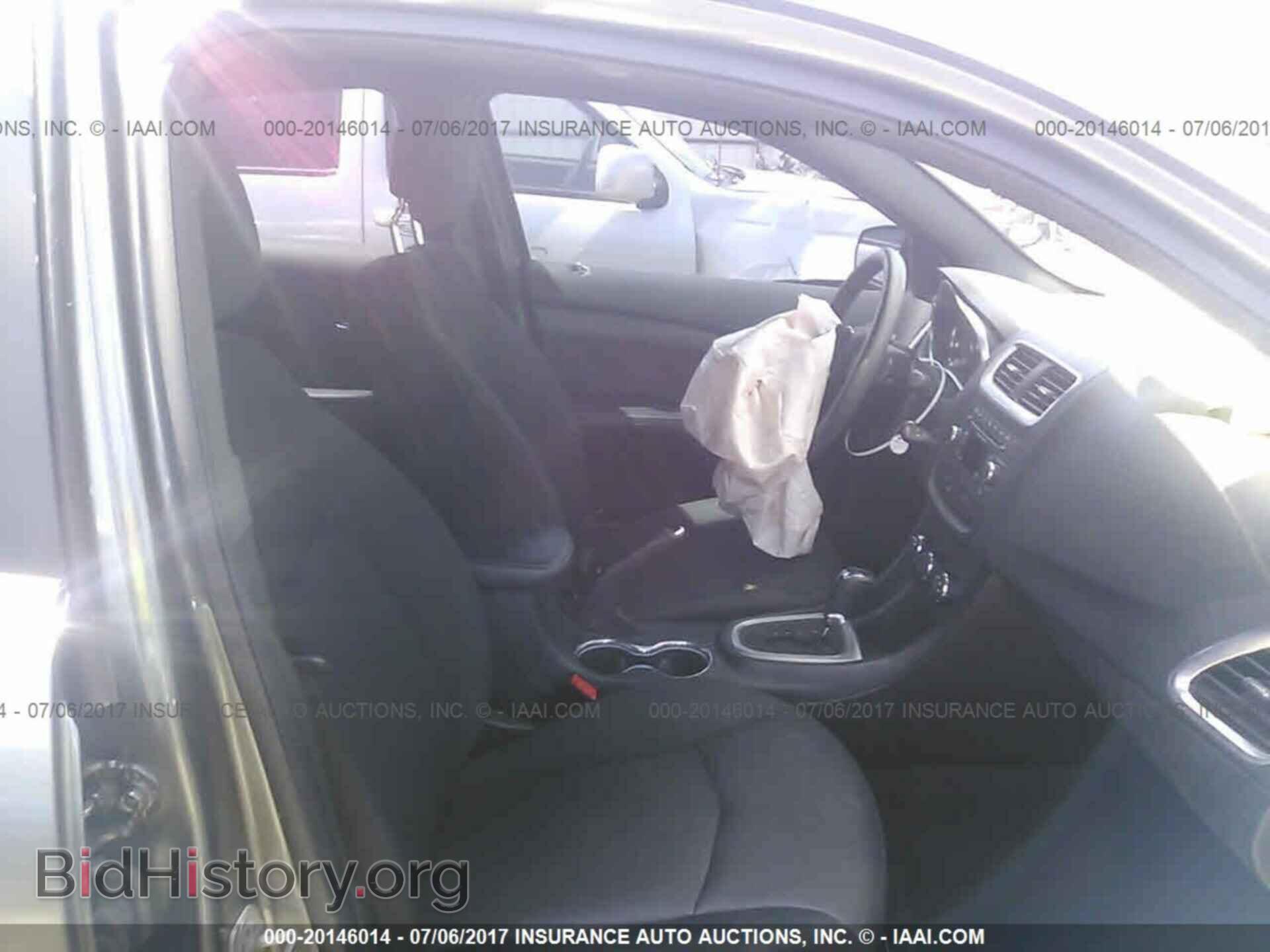 2013 Dodge Avenger - VIN: 1C3CDZAG5DN689497 - Photo 5