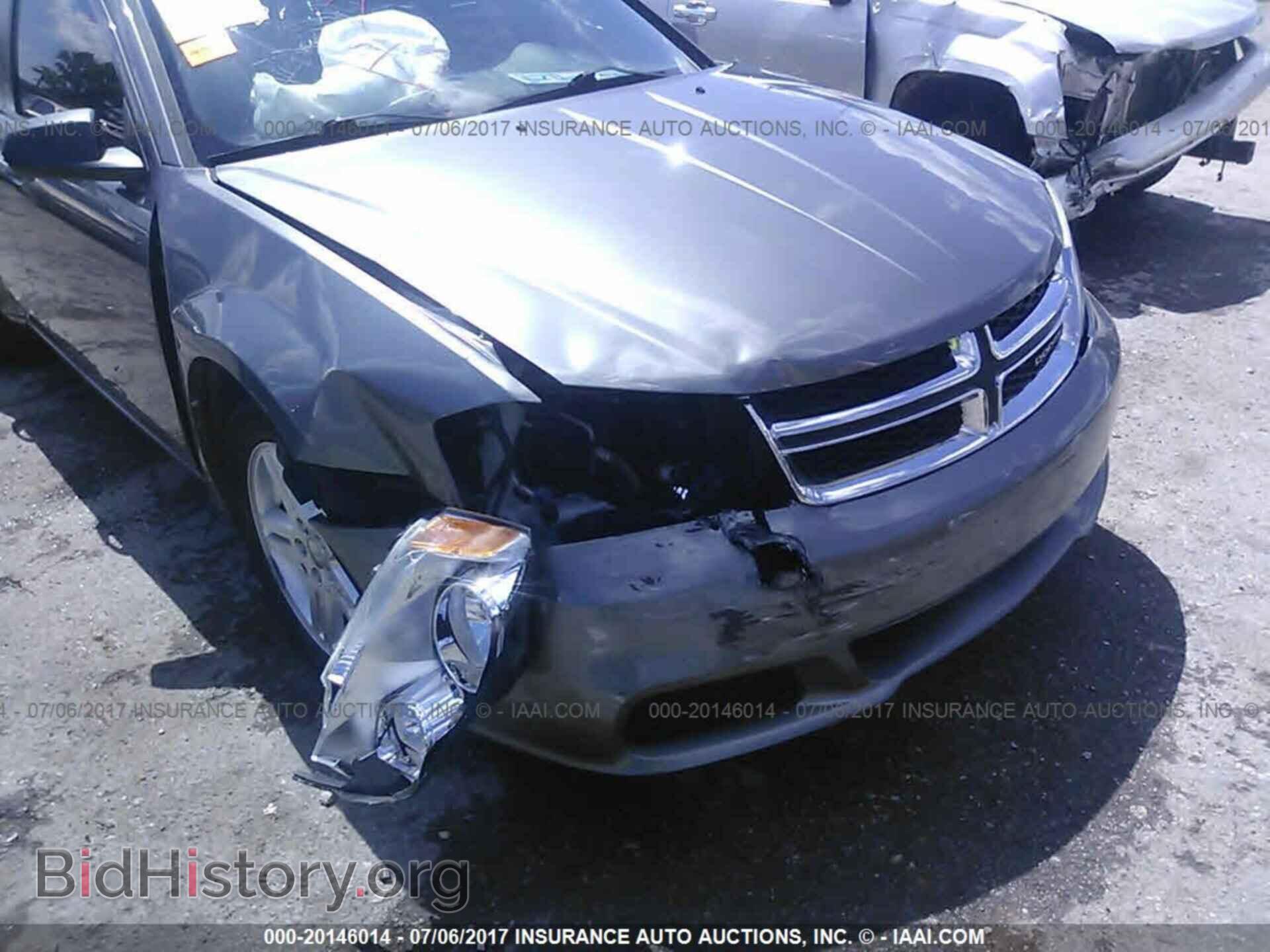 2013 Dodge Avenger - VIN: 1C3CDZAG5DN689497 - Photo 6