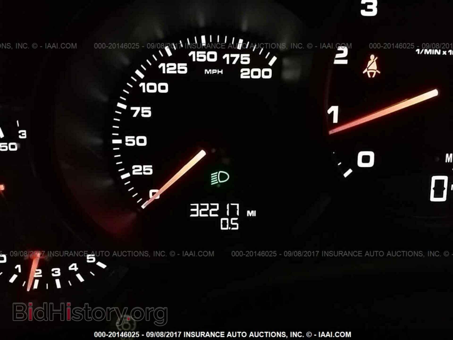 2013 Porsche 911 - VIN: WP0CA2A96DS141300 - Фото 7