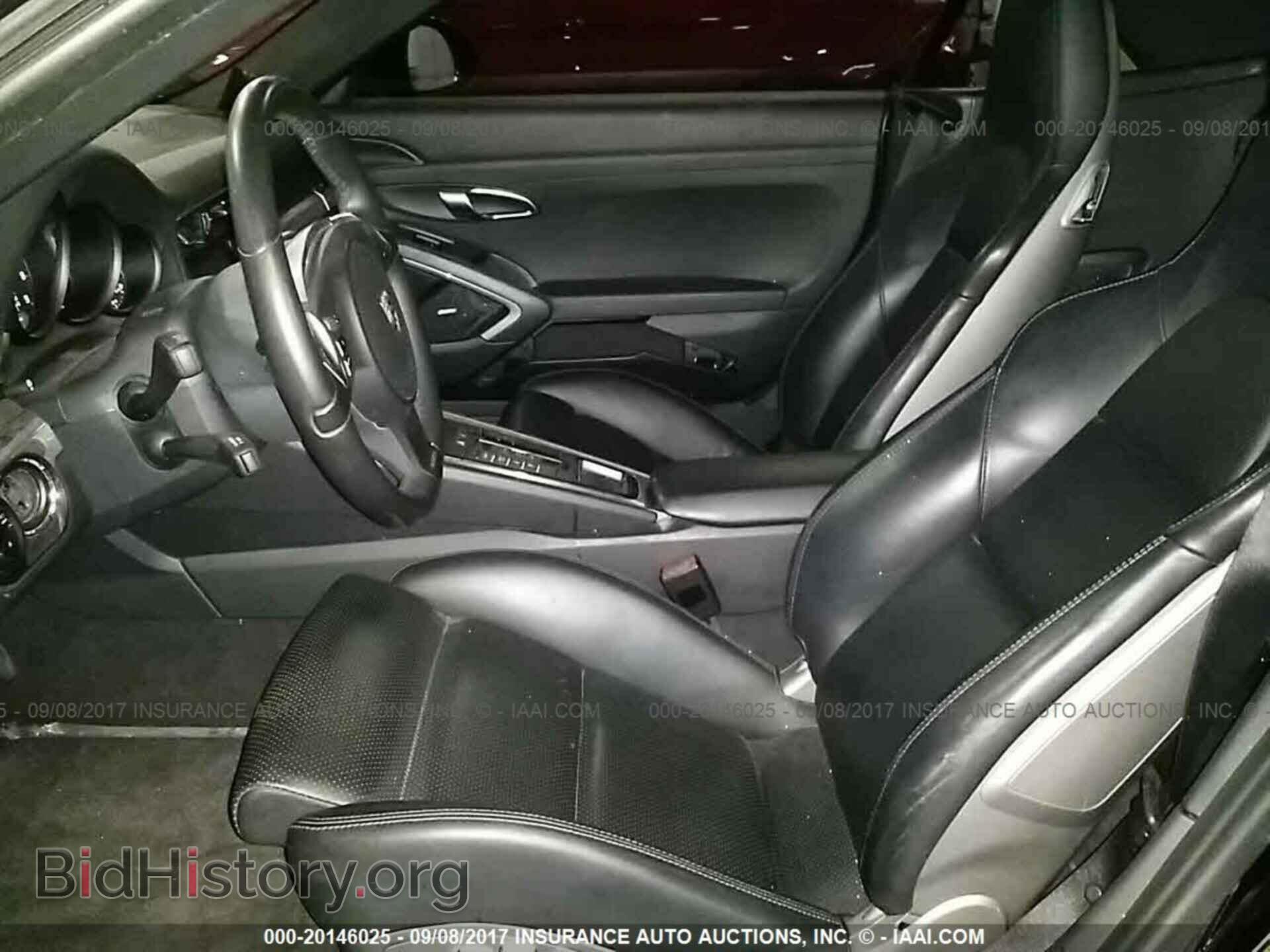 2013 Porsche 911 - VIN: WP0CA2A96DS141300 - Фото 8