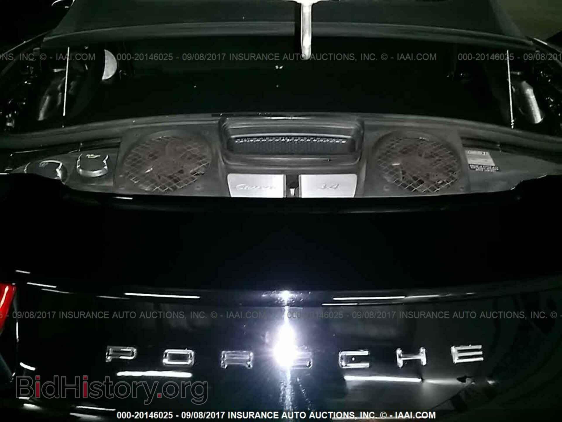 2013 Porsche 911 - VIN: WP0CA2A96DS141300 - Фото 10