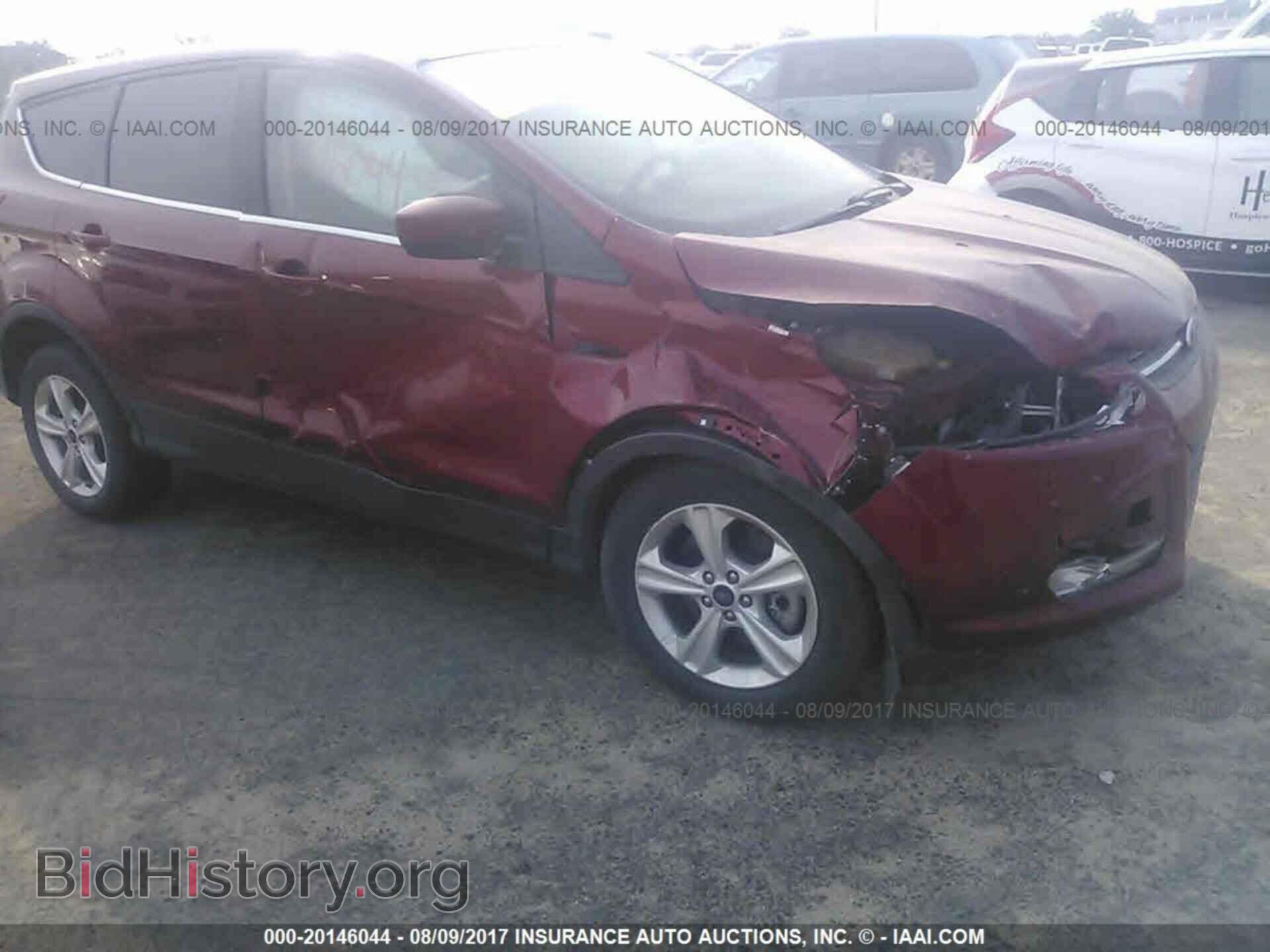 Photo 1FMCU9G97EUA78989 - Ford Escape 2014