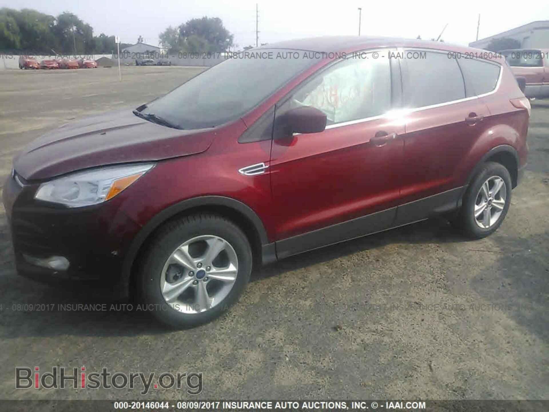 2014 Ford Escape - VIN: 1FMCU9G97EUA78989 - Photo 2