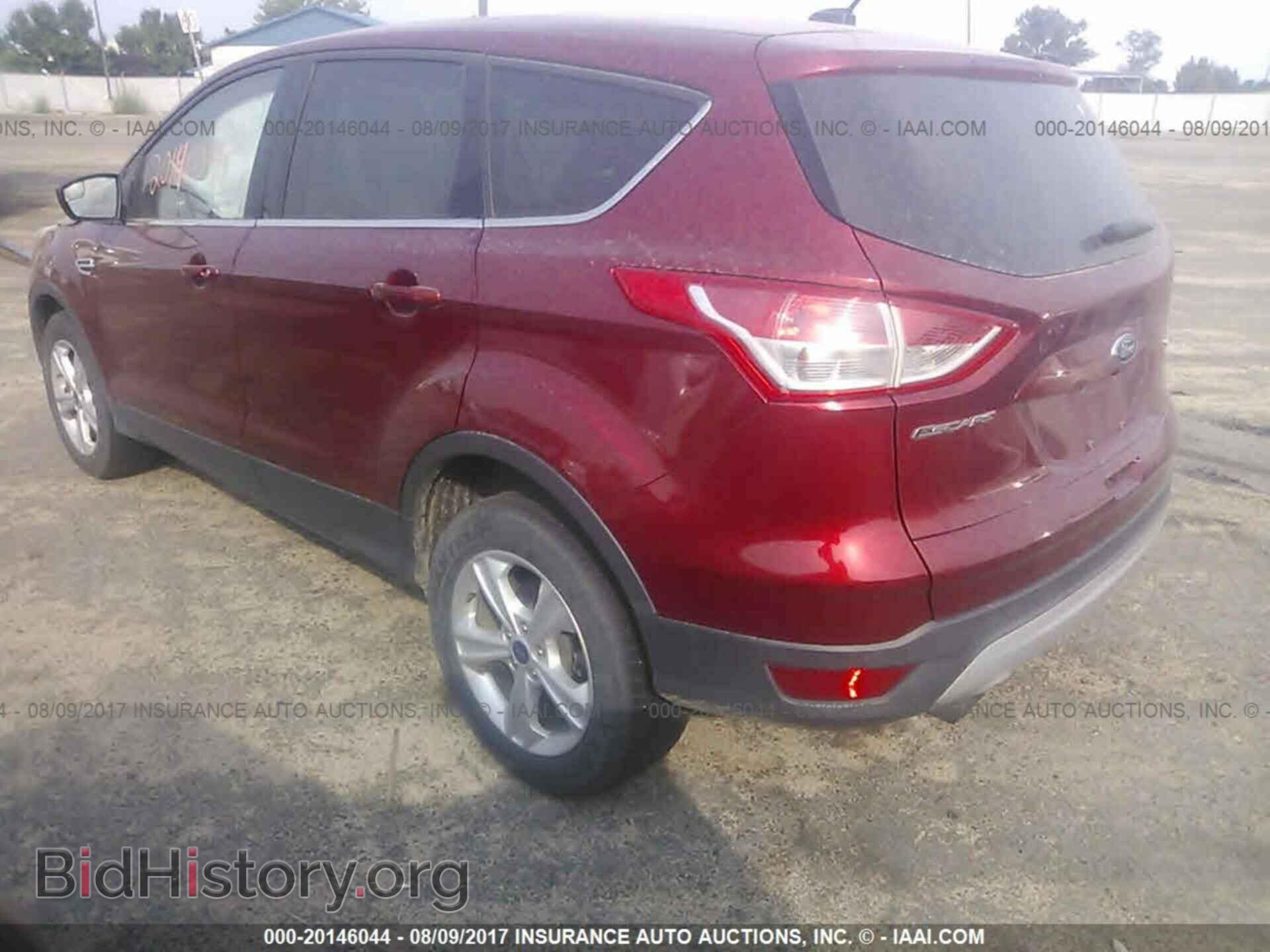 2014 Ford Escape - VIN: 1FMCU9G97EUA78989 - Photo 3