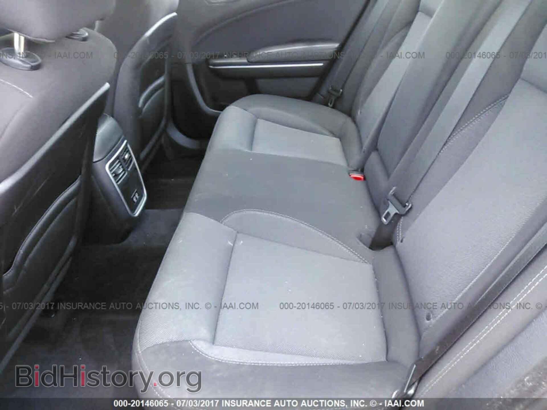 2016 Dodge Charger - VIN: 2C3CDXBG1GH109940 - Фото 8