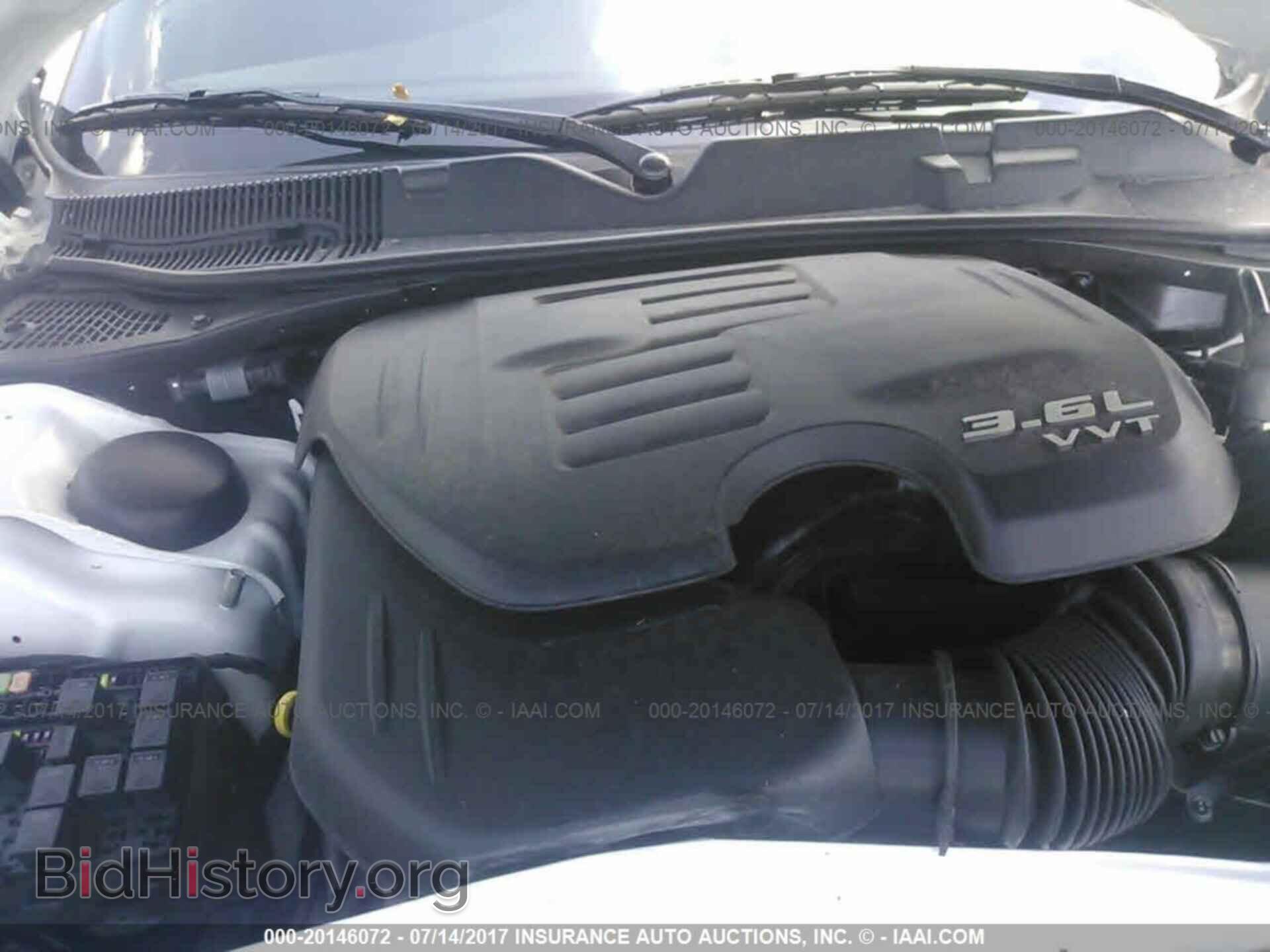 2017 Dodge Challenger - VIN: 2C3CDZAG5HH592640 - Фото 10